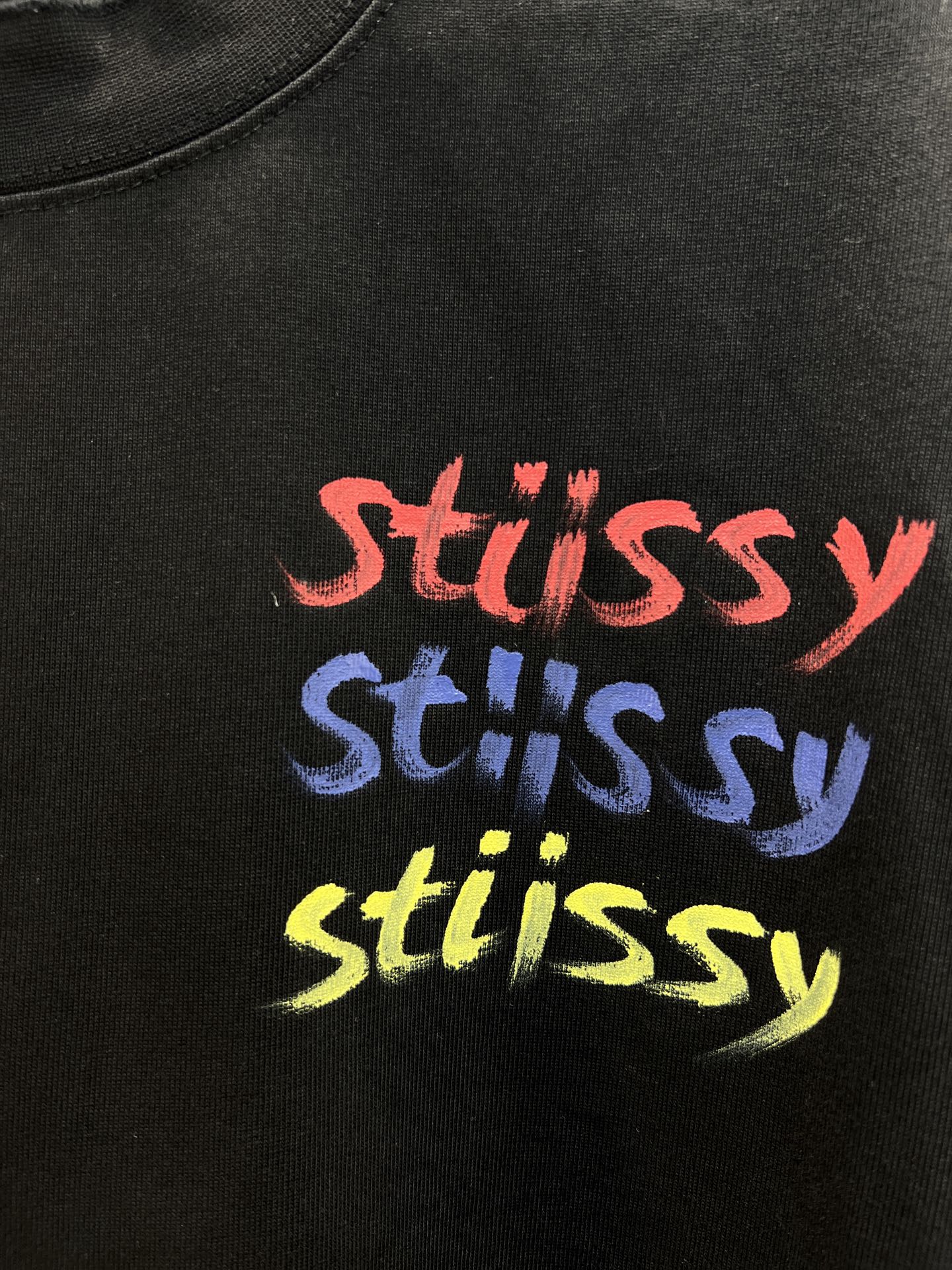 LuxluxHouse Best Quality Clothes Stussy T-shirt