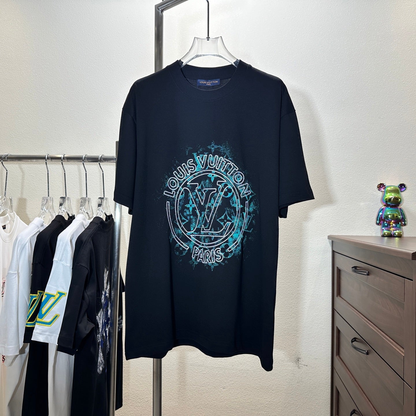 LuxluxHouse Best Quality Clothes T-shirt Louis Vuitton