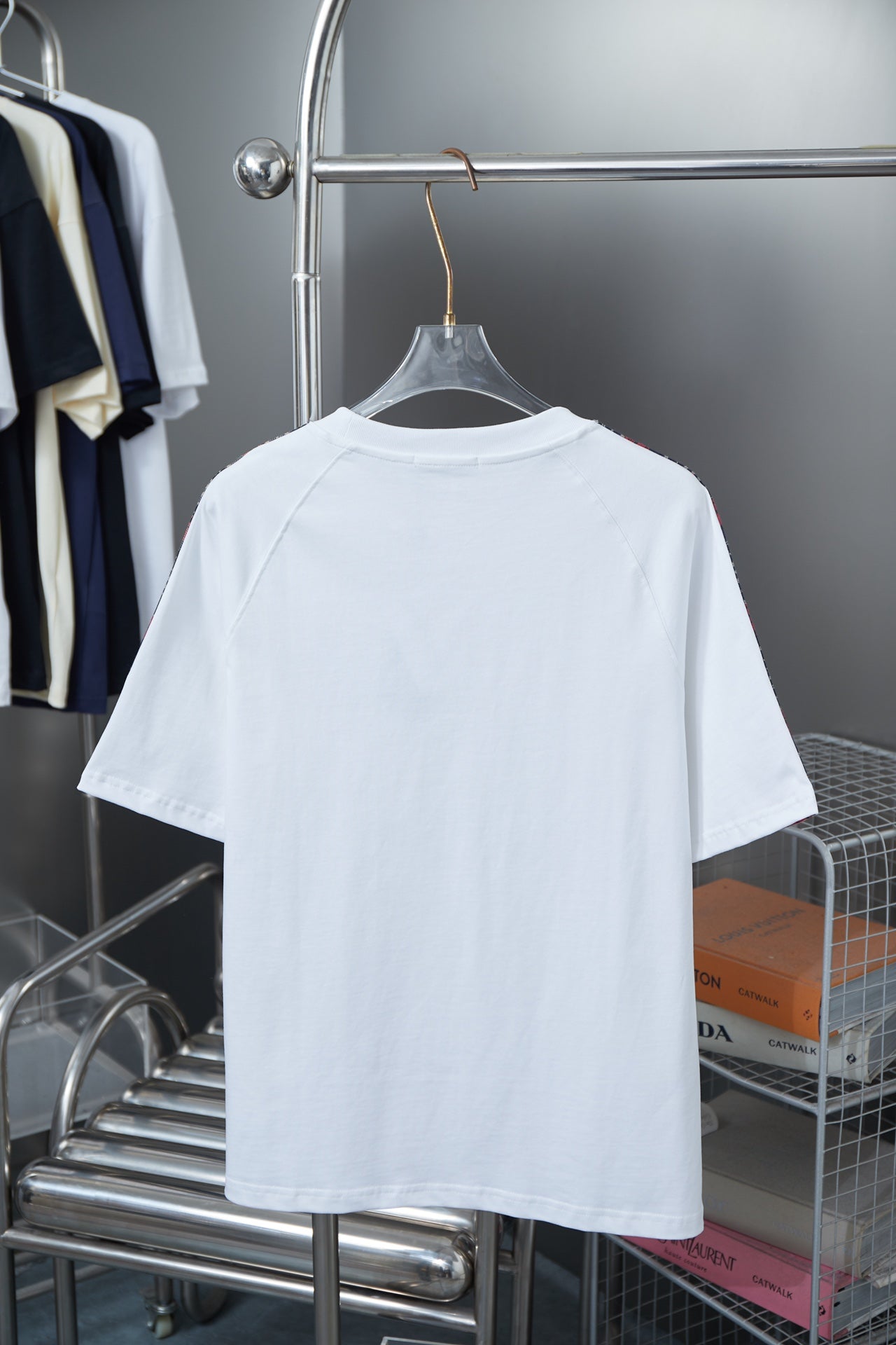 LuxluxHouse Best Quality Clothes Chrome Hearts T-shirt