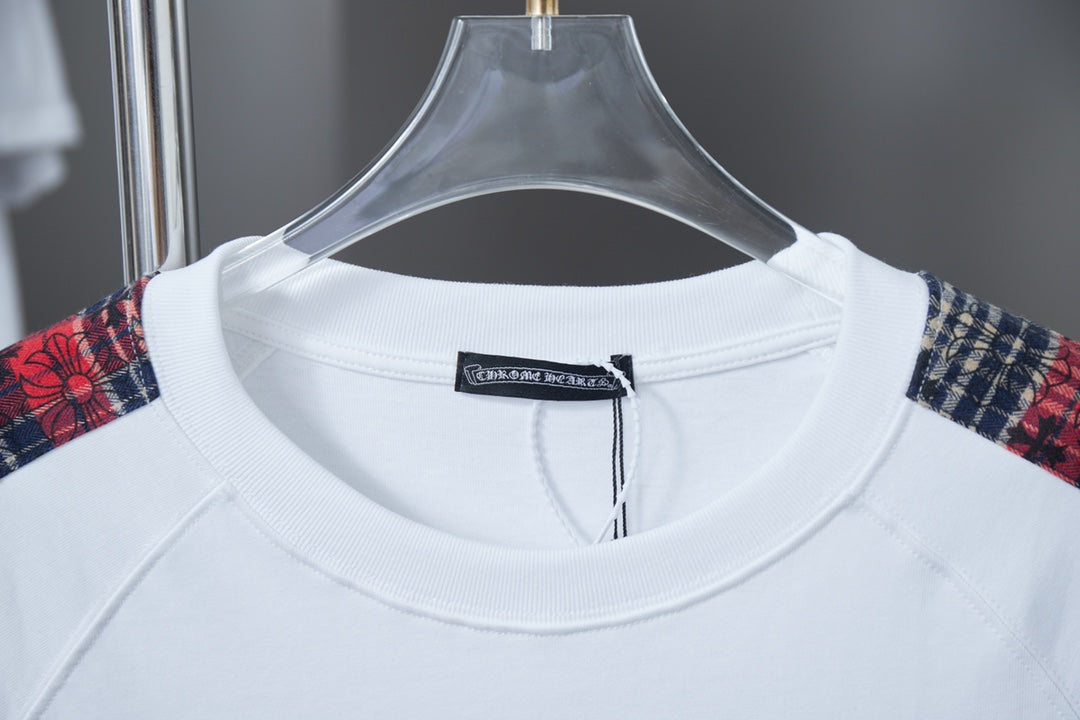 LuxluxHouse Best Quality Clothes Chrome Hearts T-shirt