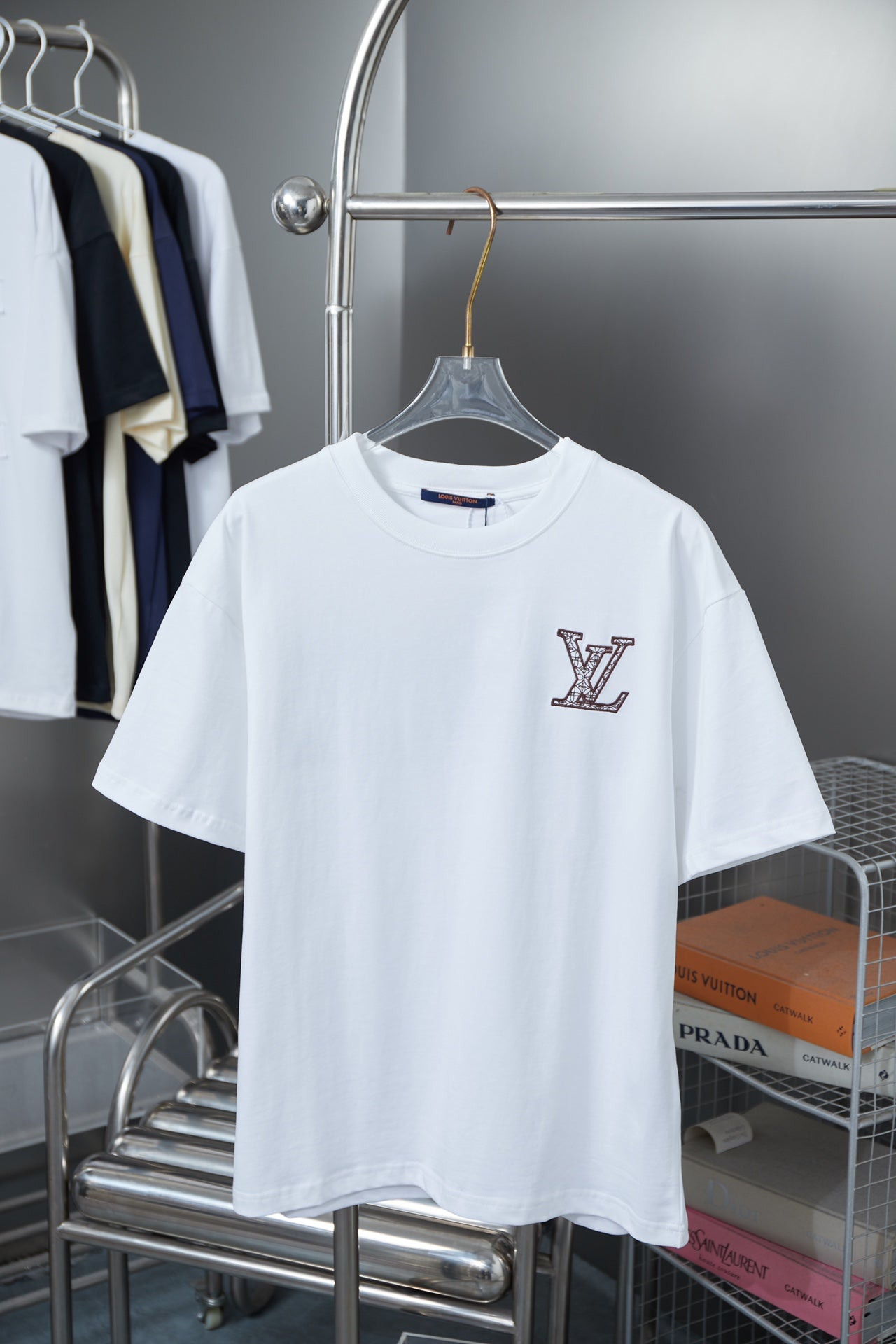 LuxluxHouse Best Quality Clothes T-shirt Louis Vuitton
