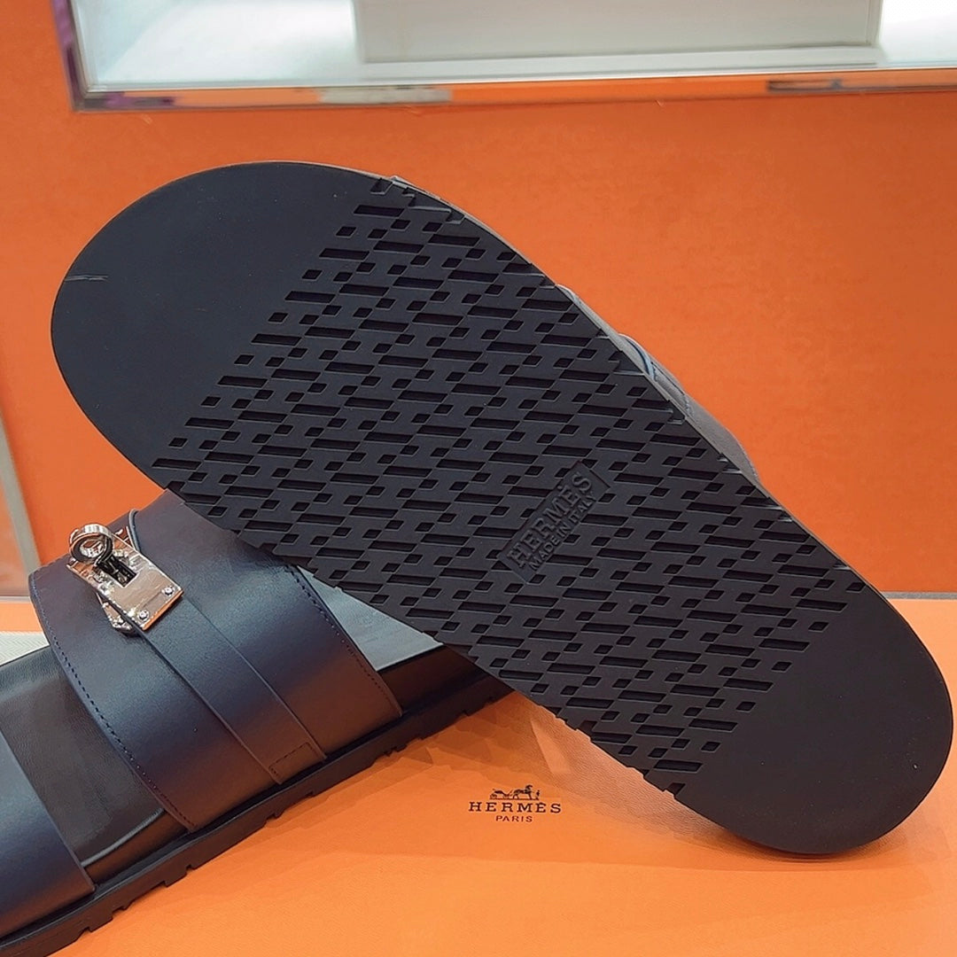 LuxluxHouse Best Quality Sandals Hermes