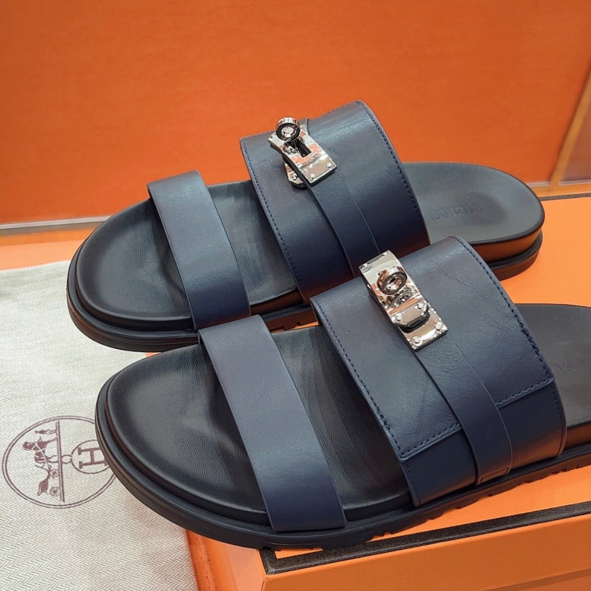 LuxluxHouse Best Quality Sandals Hermes