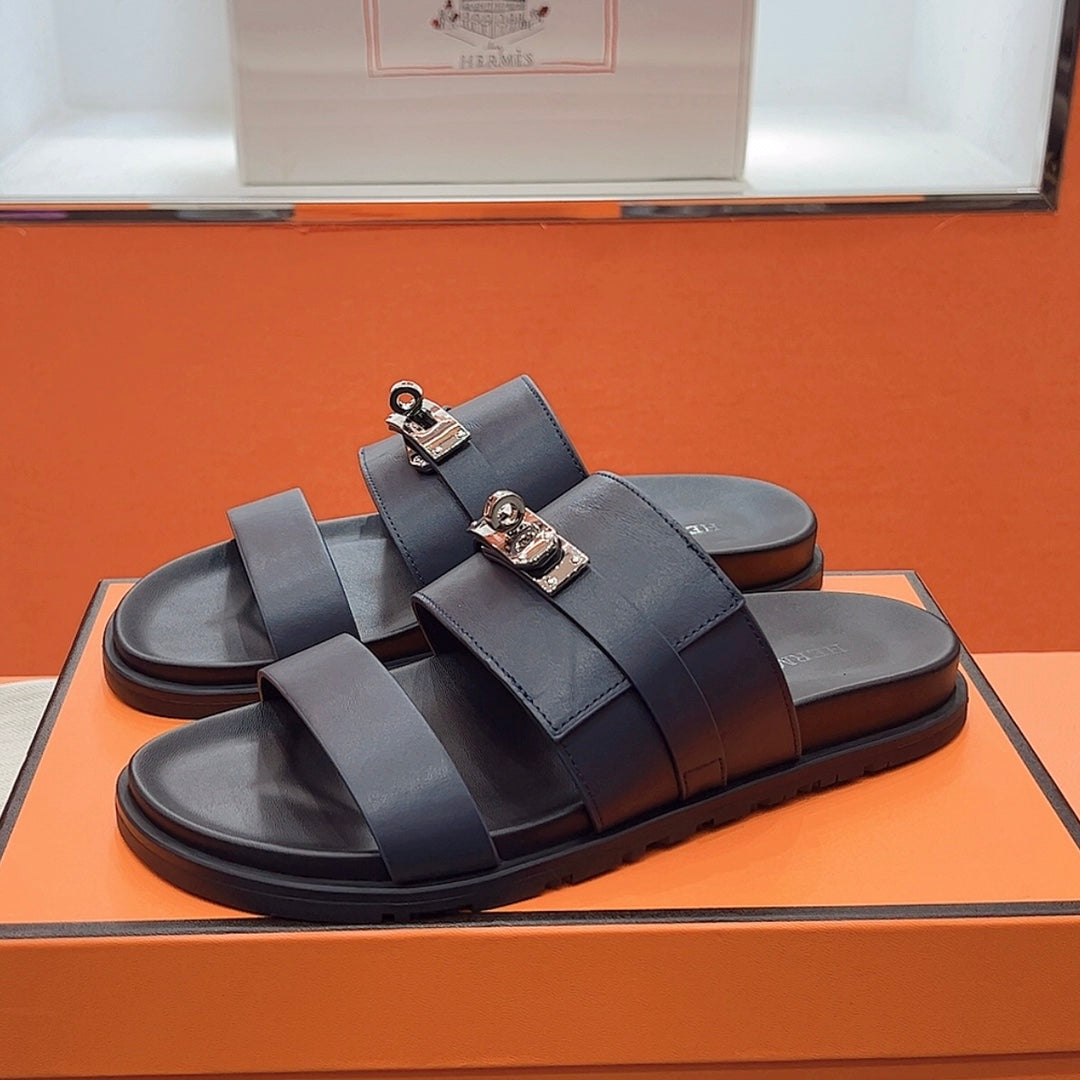 LuxluxHouse Best Quality Sandals Hermes