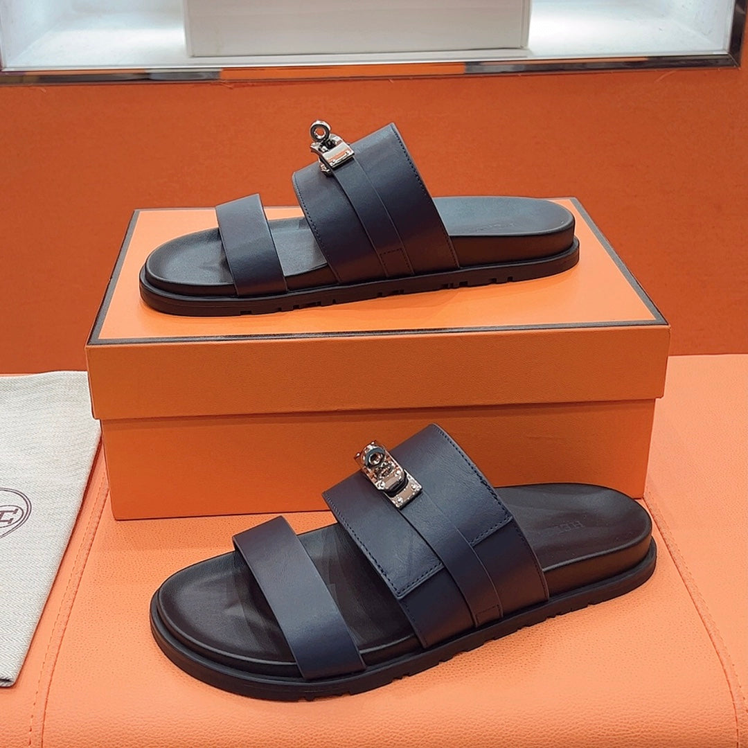 LuxluxHouse Best Quality Sandals Hermes