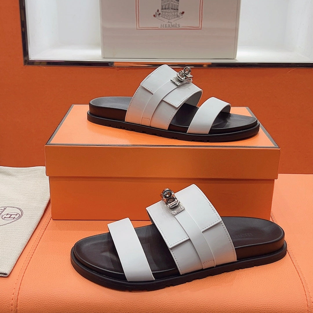 LuxluxHouse Best Quality Sandals Hermes