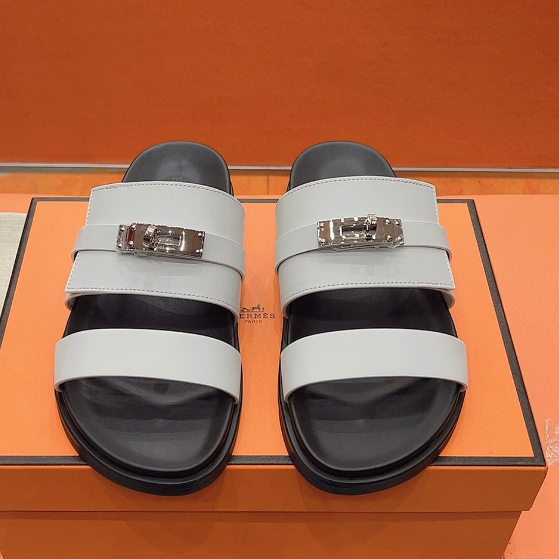 LuxluxHouse Best Quality Sandals Hermes