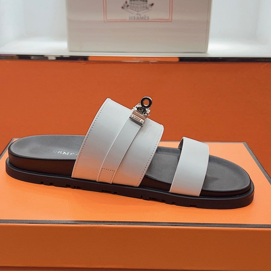 LuxluxHouse Best Quality Sandals Hermes