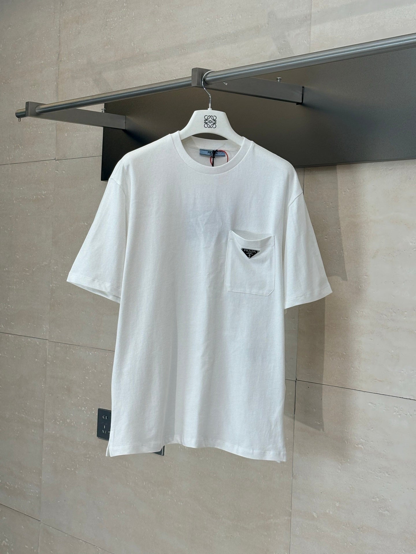 LuxluxHouse Best Quality Clothes T-shirt Prada