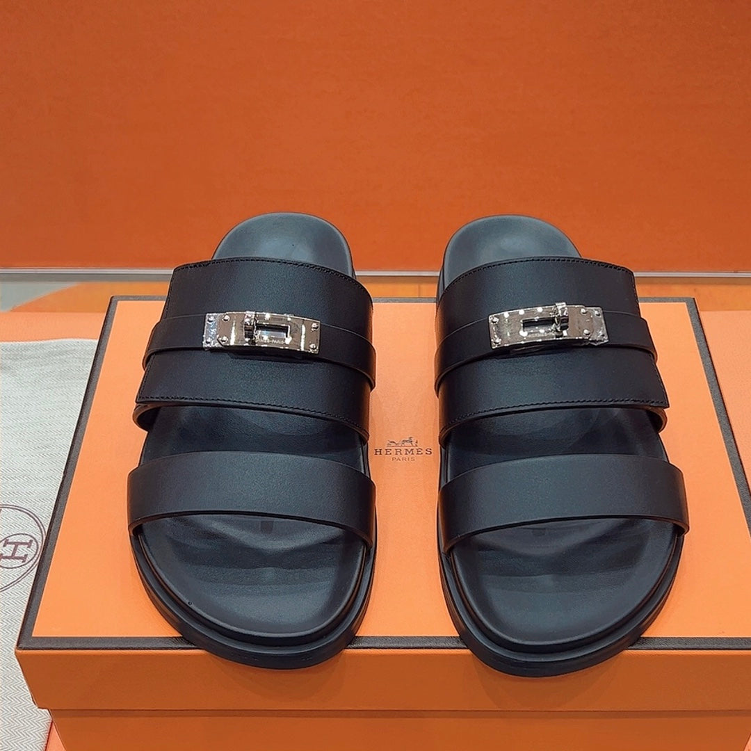 LuxluxHouse Best Quality Sandals Hermes