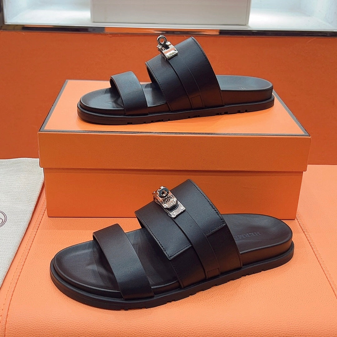 LuxluxHouse Best Quality Sandals Hermes