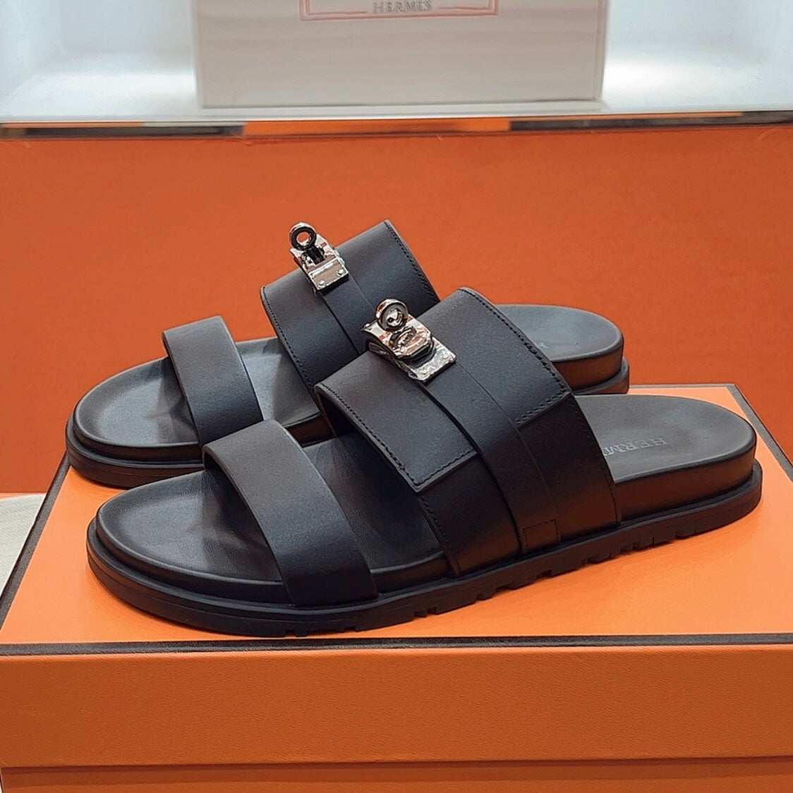 LuxluxHouse Best Quality Sandals Hermes