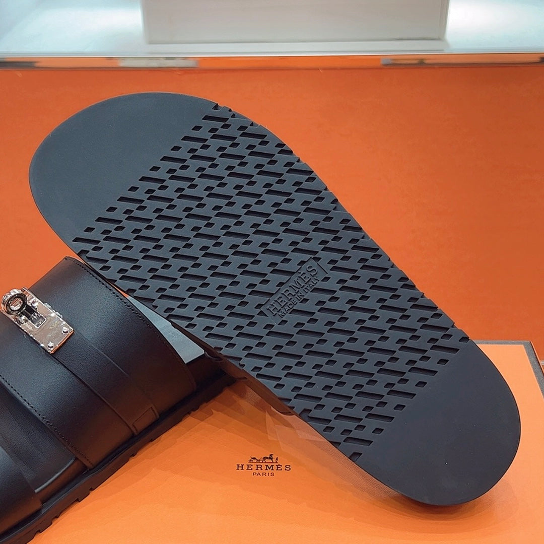 LuxluxHouse Best Quality Sandals Hermes