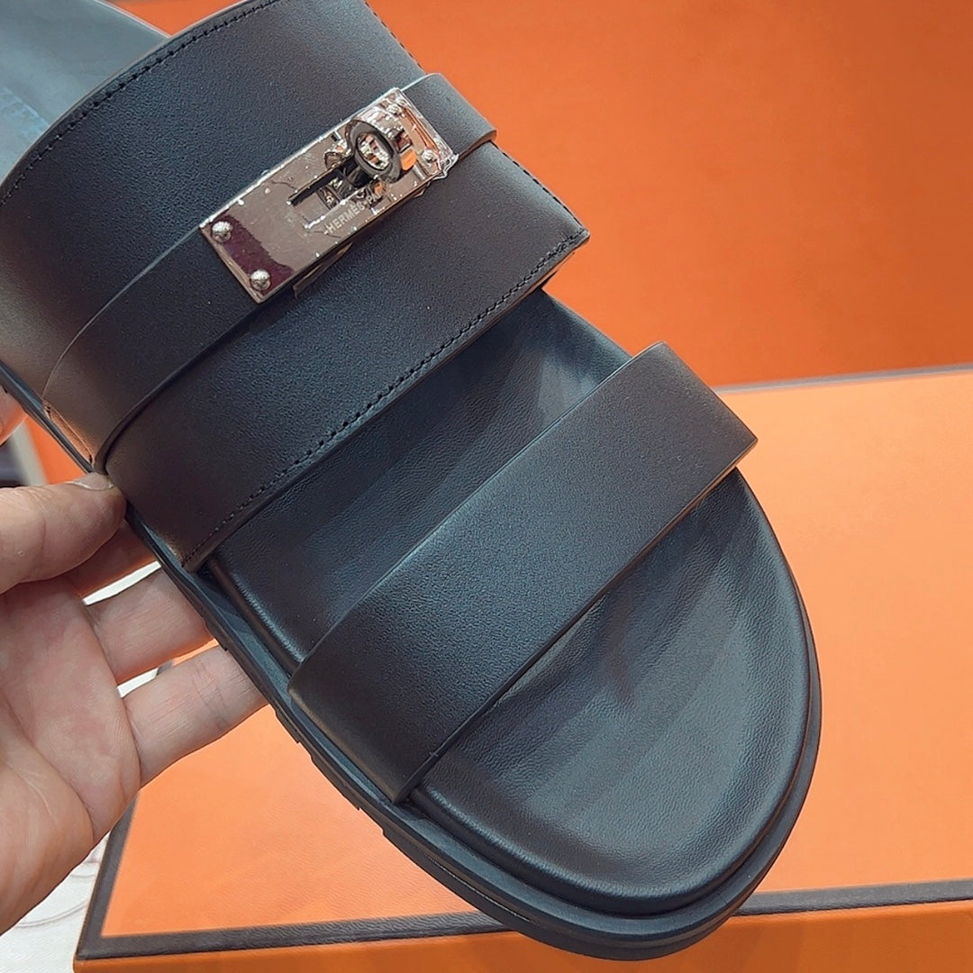 LuxluxHouse Best Quality Sandals Hermes