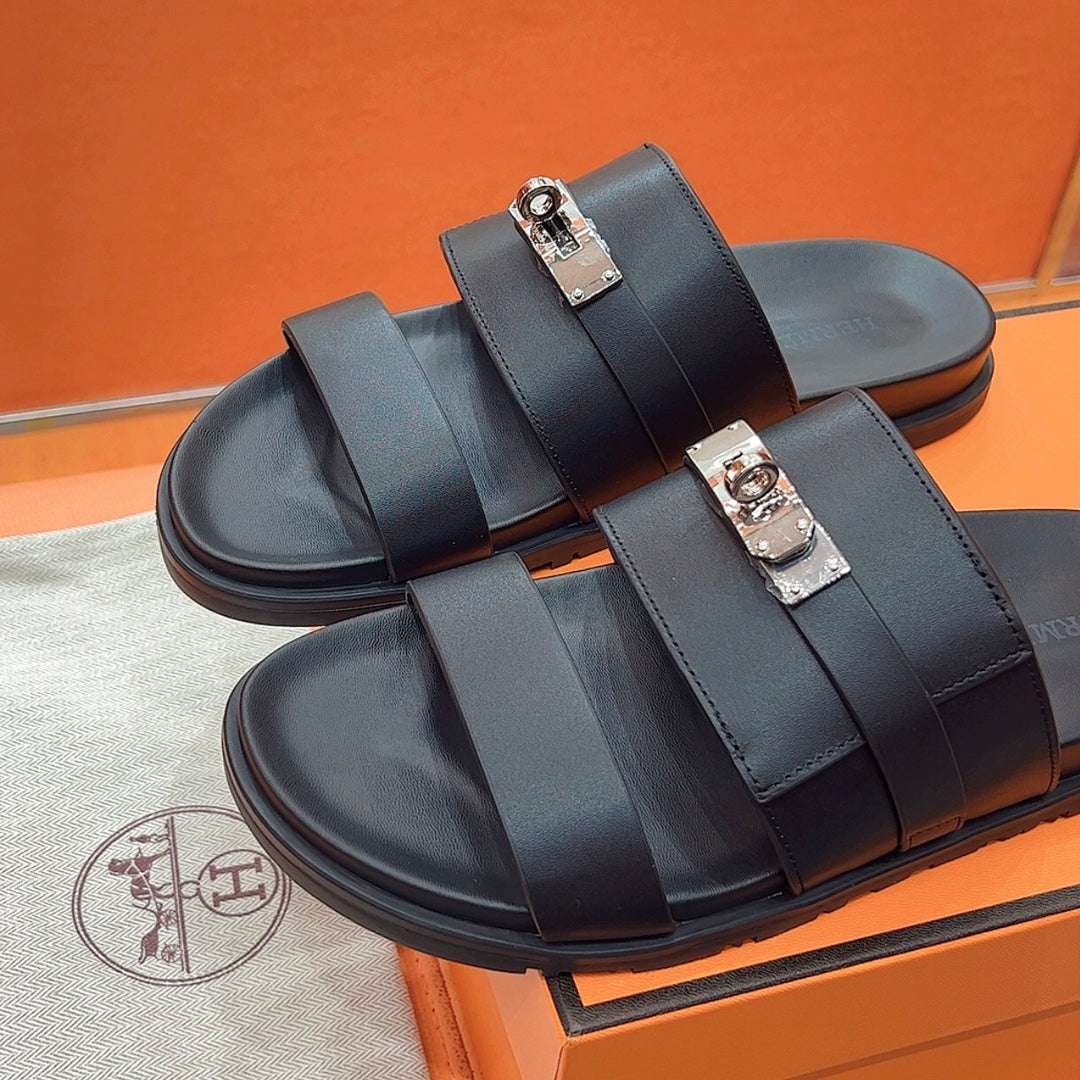 LuxluxHouse Best Quality Sandals Hermes