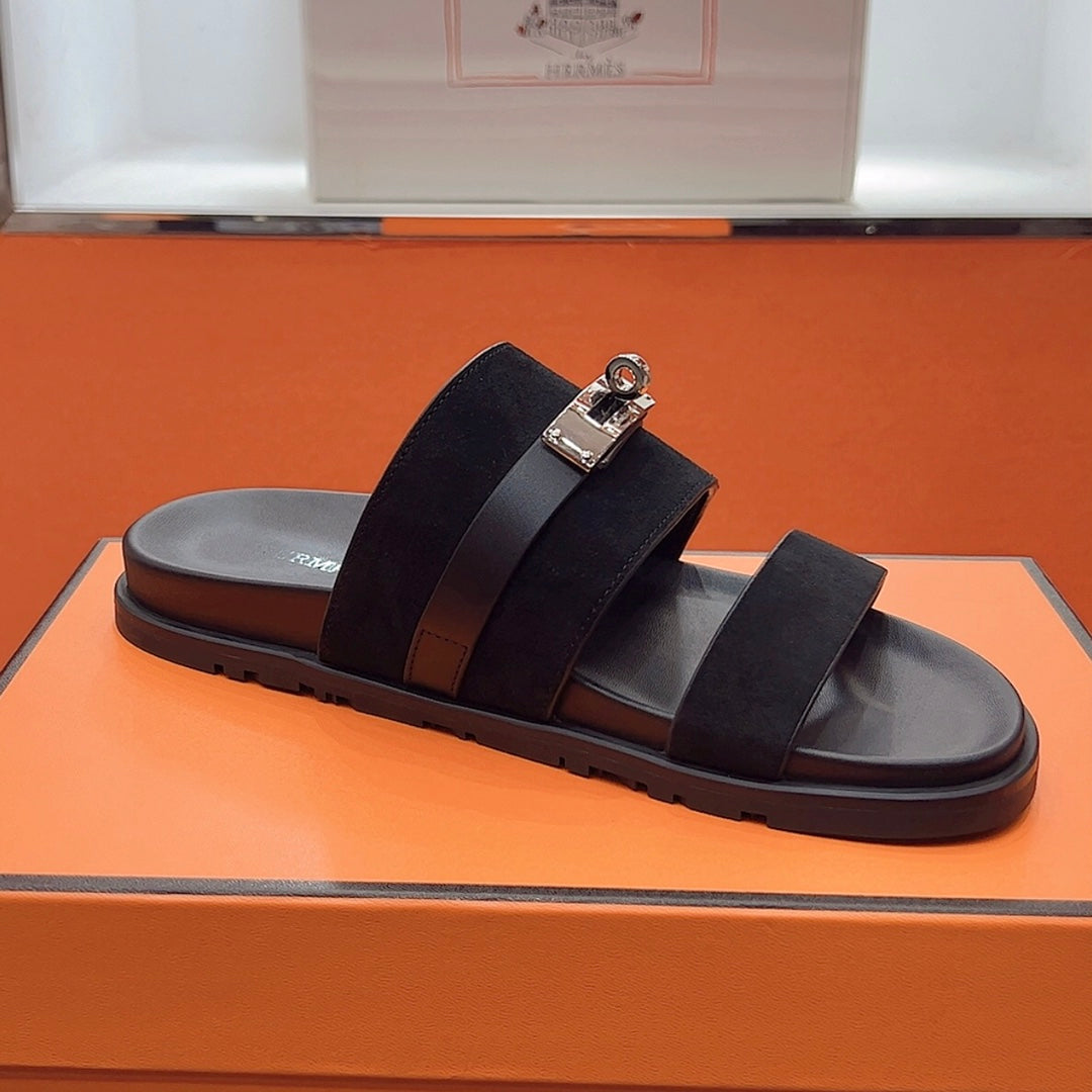 LuxluxHouse Best Quality Sandals Hermes