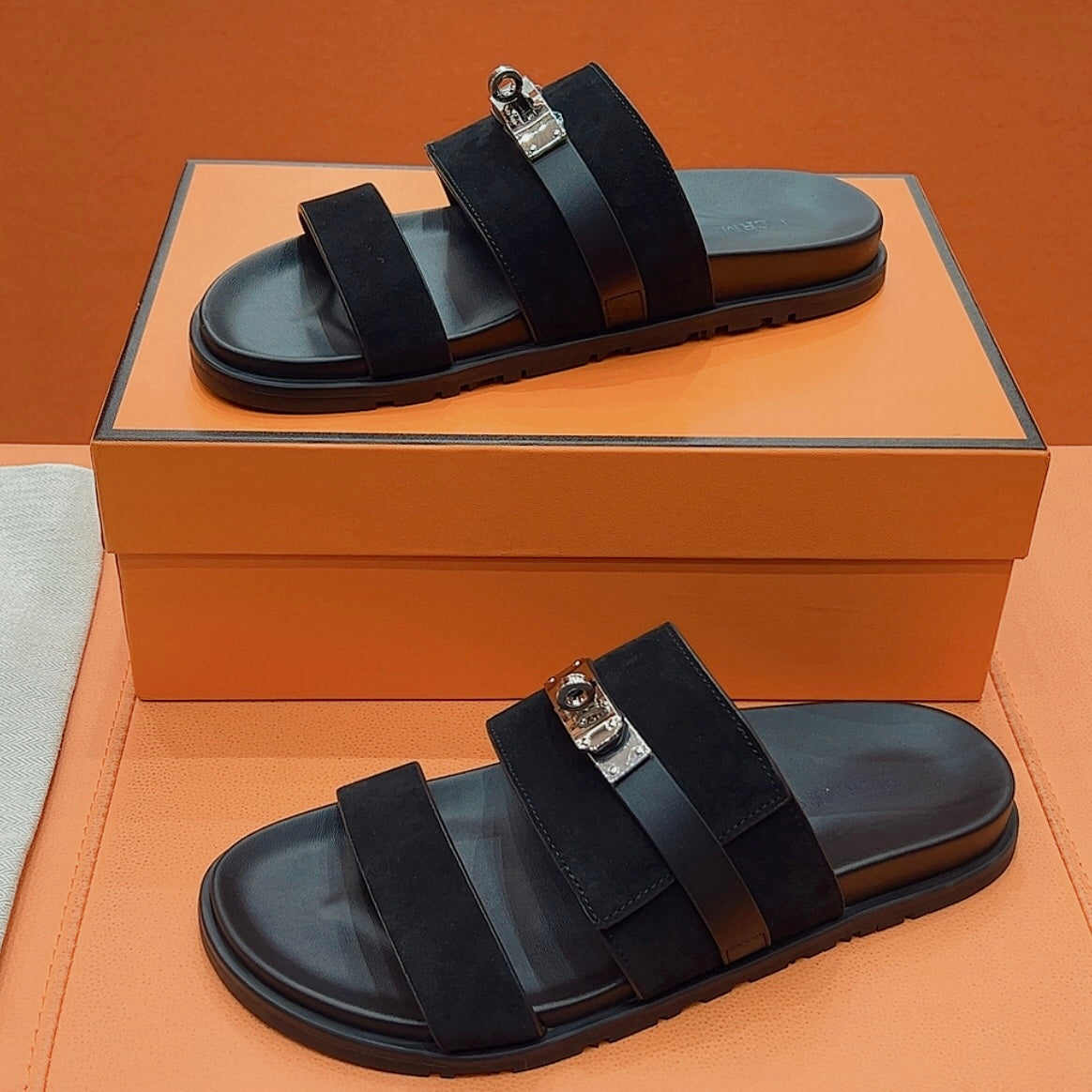 LuxluxHouse Best Quality Sandals Hermes