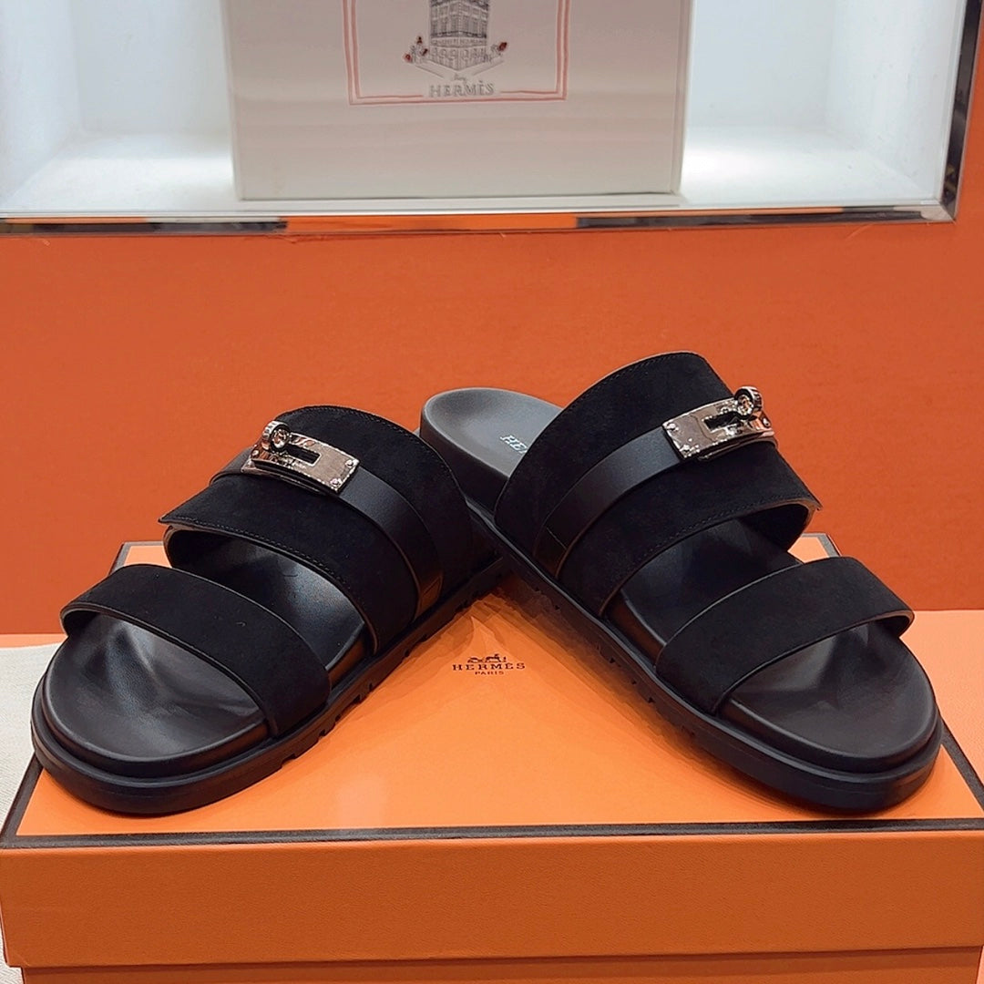 LuxluxHouse Best Quality Sandals Hermes