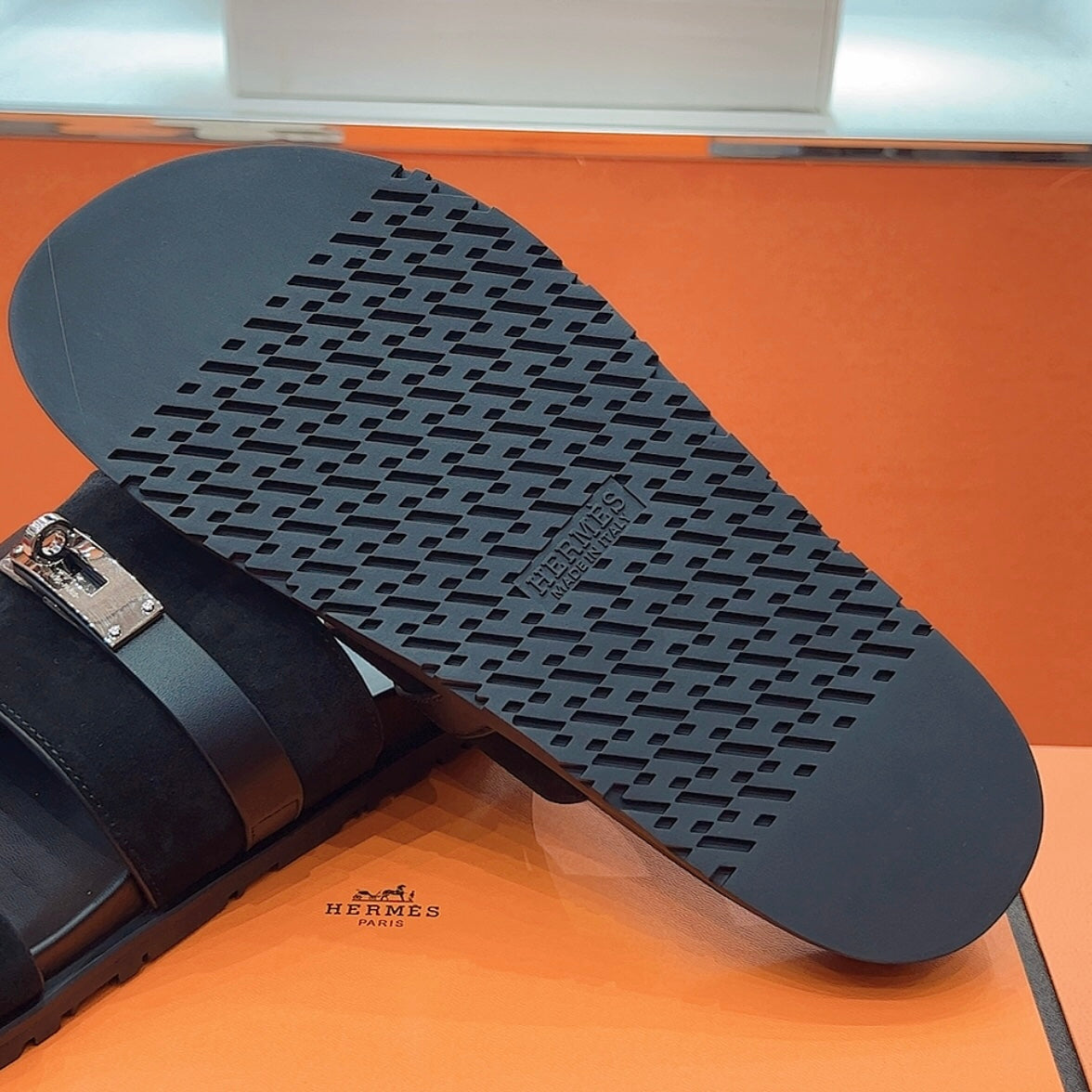 LuxluxHouse Best Quality Sandals Hermes