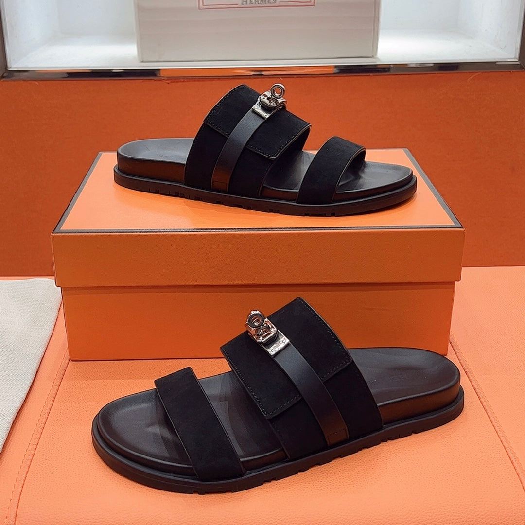 LuxluxHouse Best Quality Sandals Hermes