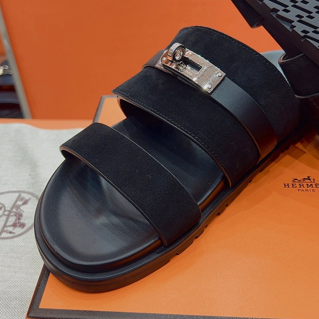 LuxluxHouse Best Quality Sandals Hermes