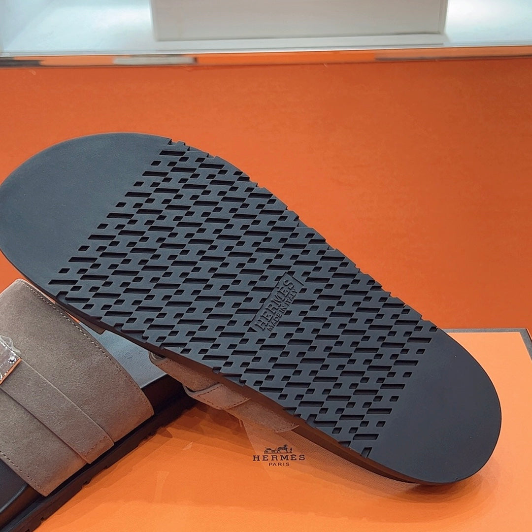 LuxluxHouse Best Quality Sandals Hermes