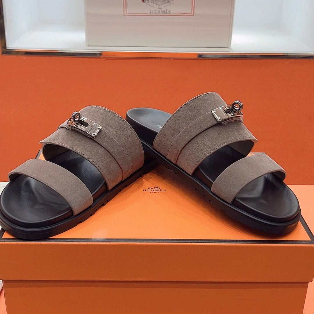 LuxluxHouse Best Quality Sandals Hermes