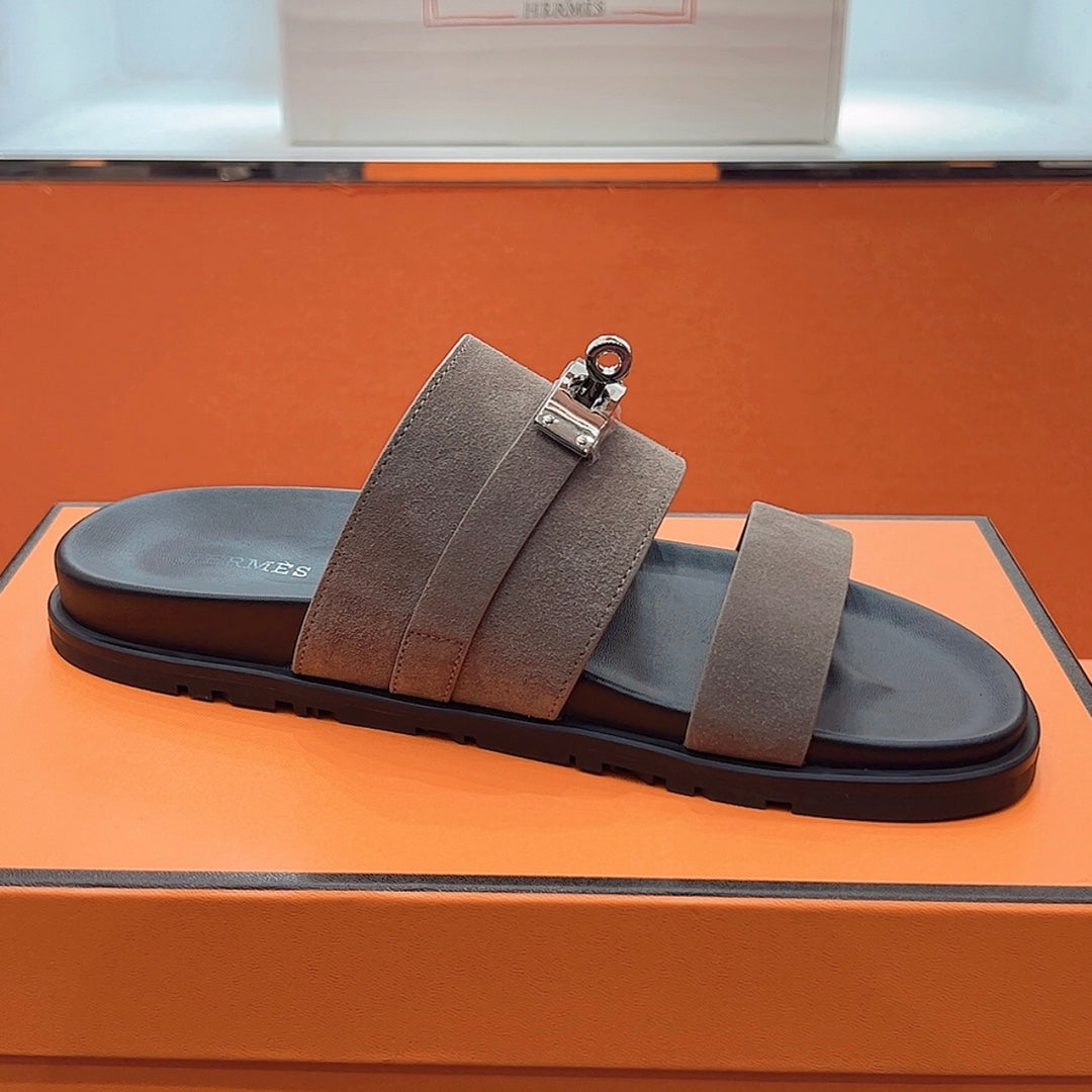 LuxluxHouse Best Quality Sandals Hermes