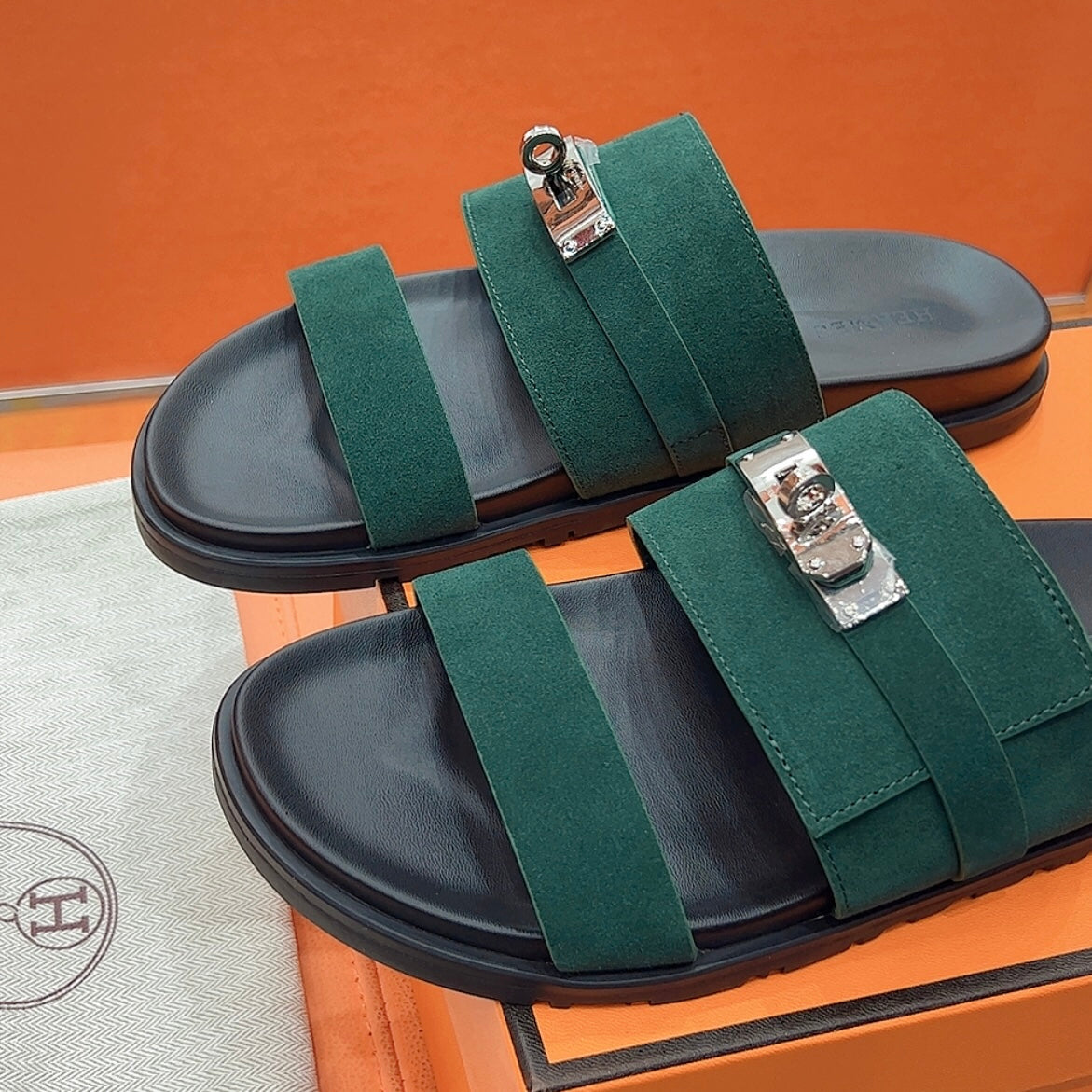 LuxluxHouse Best Quality Sandals Hermes