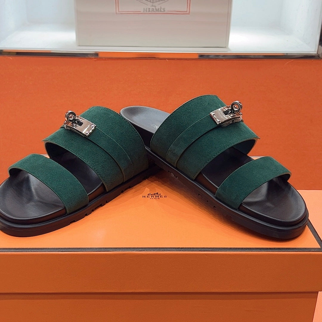LuxluxHouse Best Quality Sandals Hermes