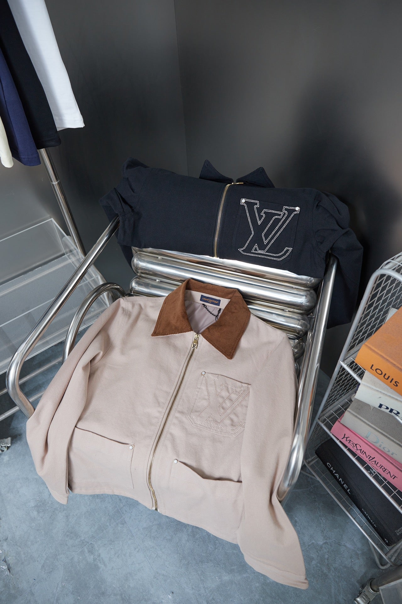 LuxluxHouse Best Quality Clothes Coats & Jackets Louis Vuitton