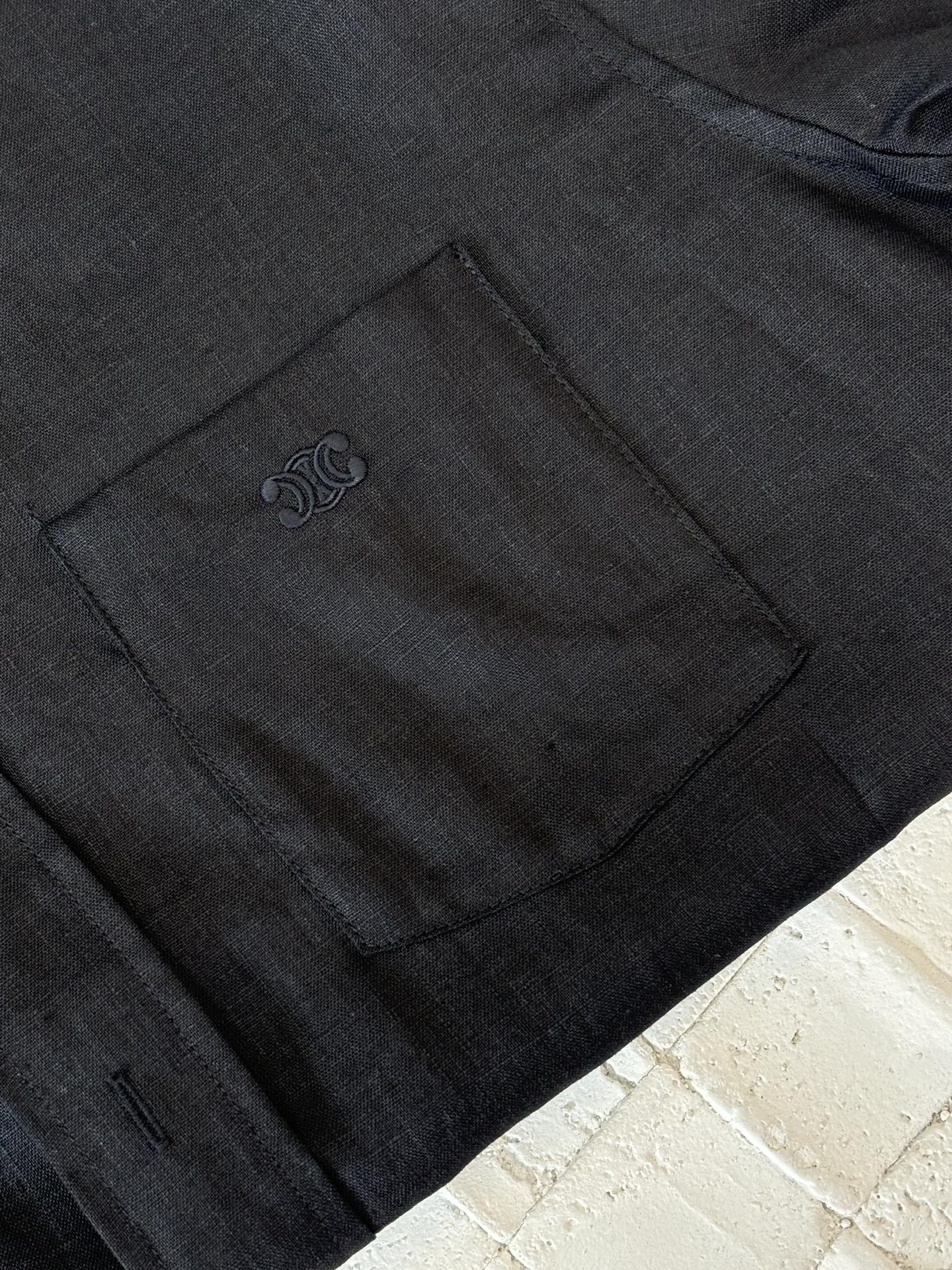 LuxluxHouse Best Quality Clothes Shirts&Polo Celine