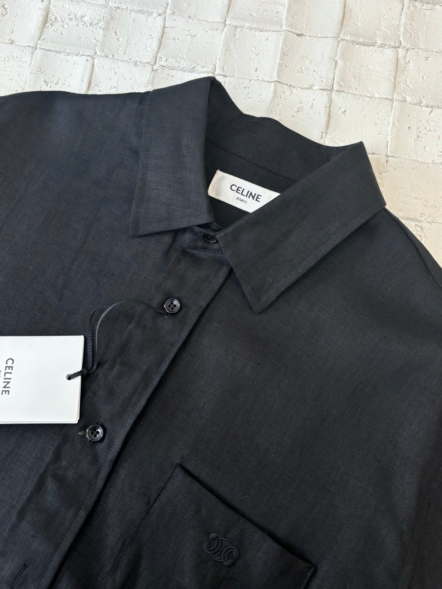 LuxluxHouse Best Quality Clothes Shirts&Polo Celine