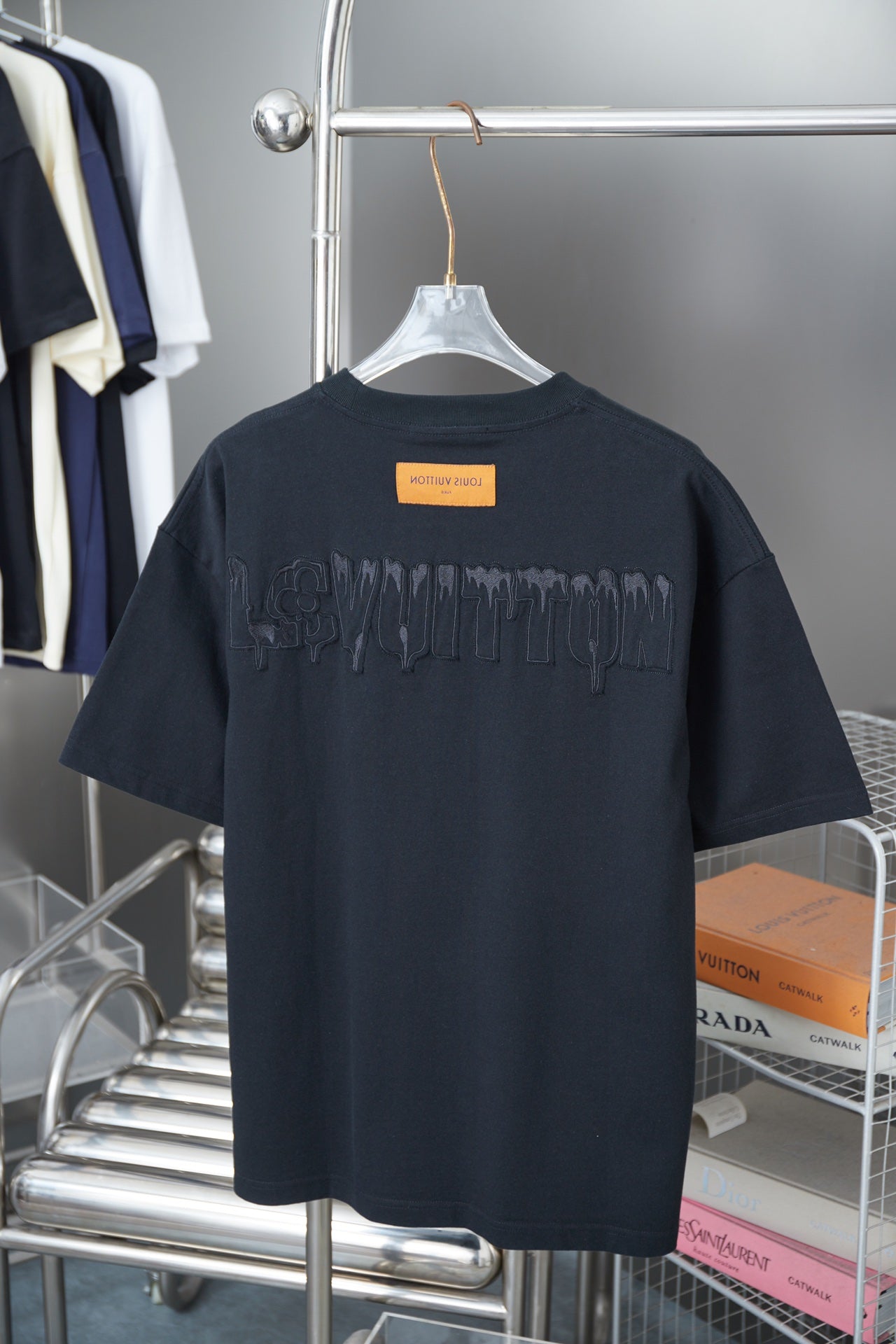 LuxluxHouse Best Quality Clothes T-shirt Louis Vuitton