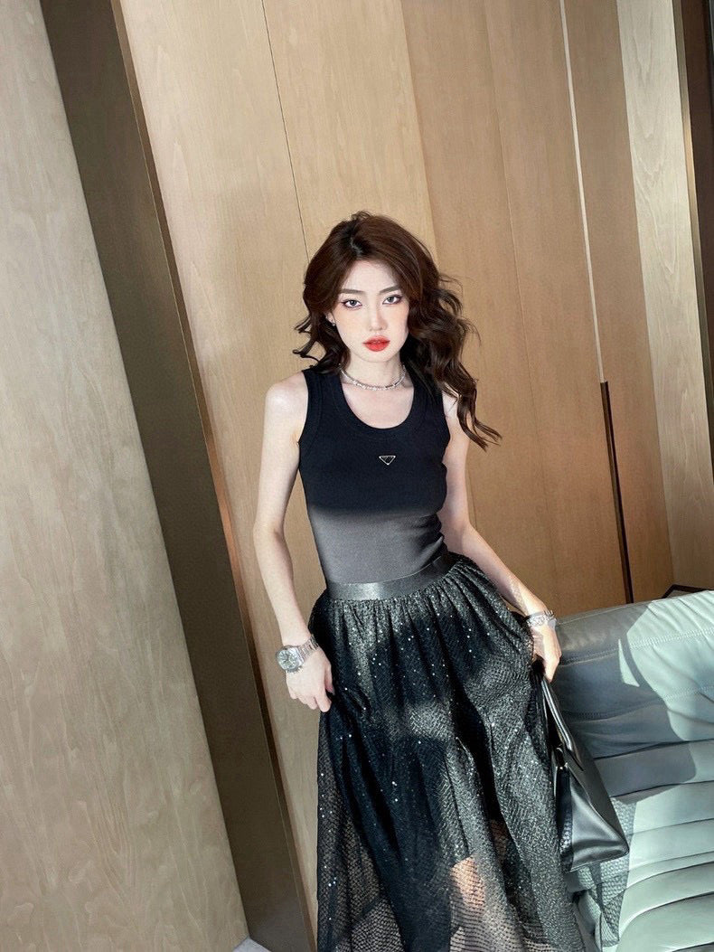 LuxluxHouse Best Quality Clothes T-shirt Prada