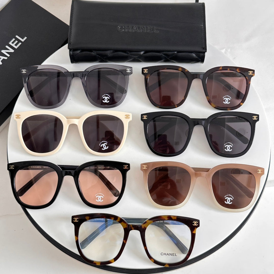 LuxluxHouse Best Quality Glasses Chanel