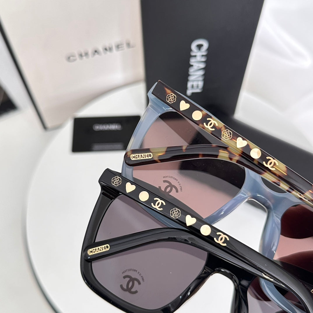 LuxluxHouse Best Quality Glasses Chanel