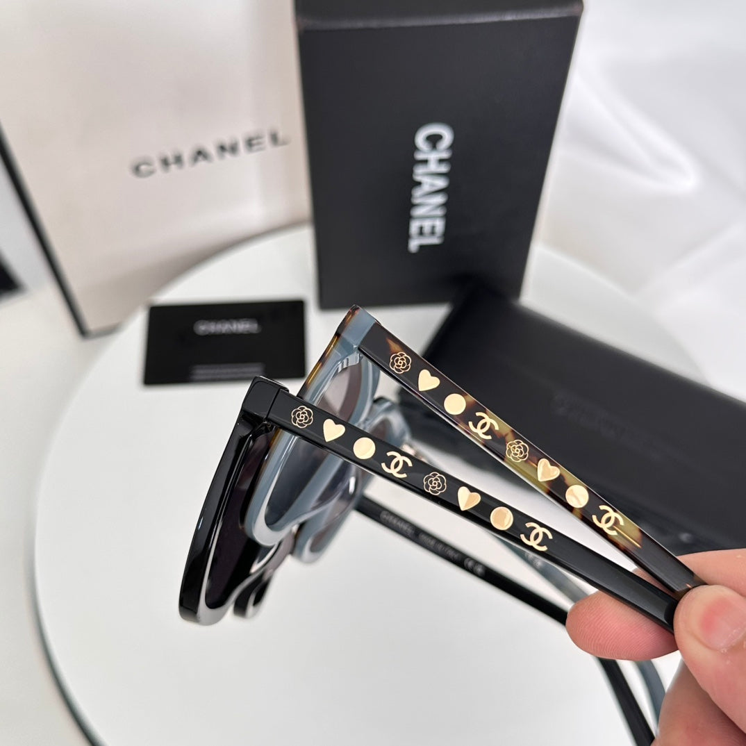 LuxluxHouse Best Quality Glasses Chanel