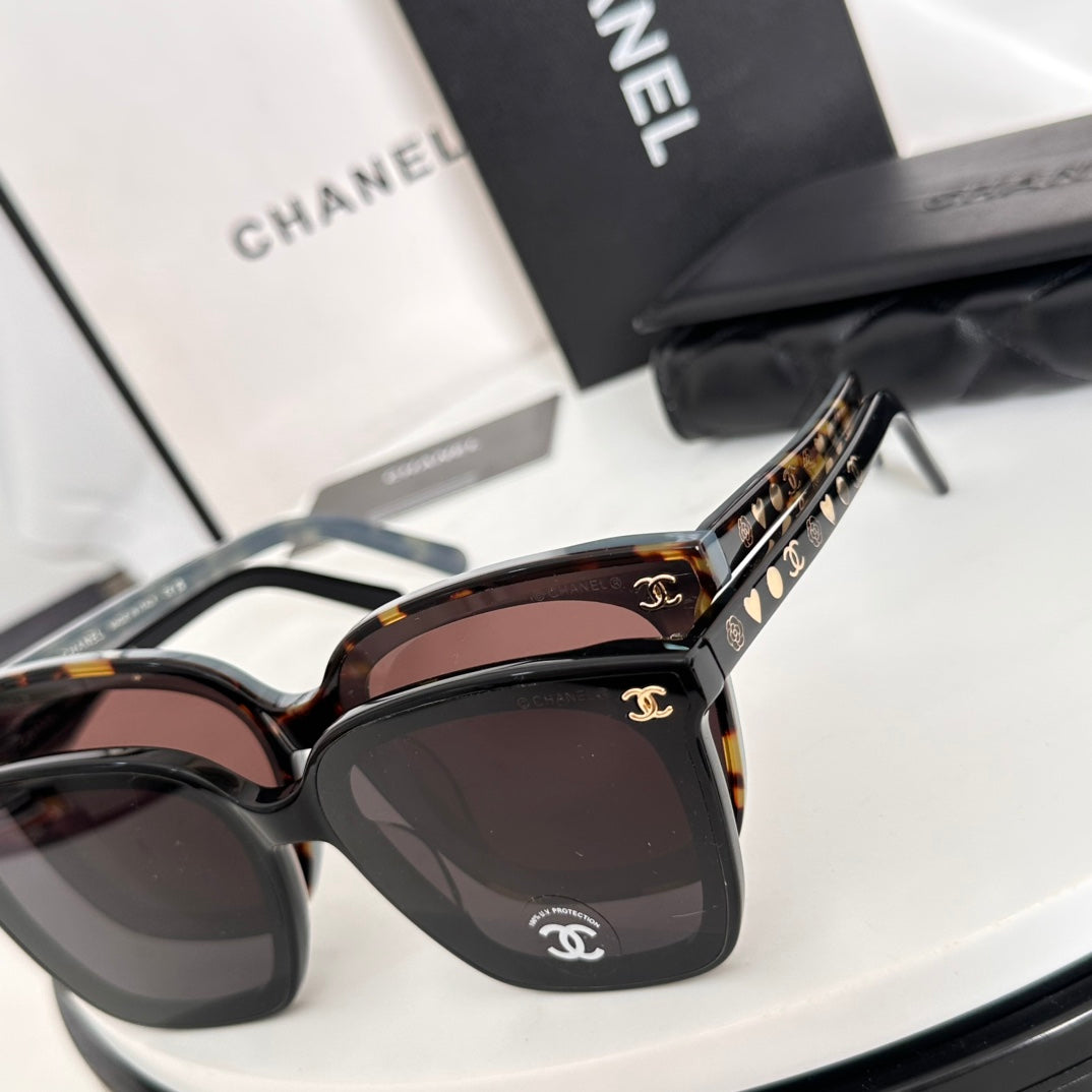LuxluxHouse Best Quality Glasses Chanel
