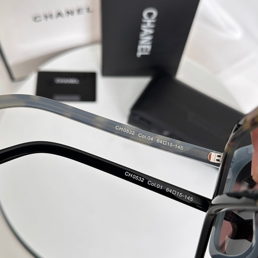 LuxluxHouse Best Quality Glasses Chanel