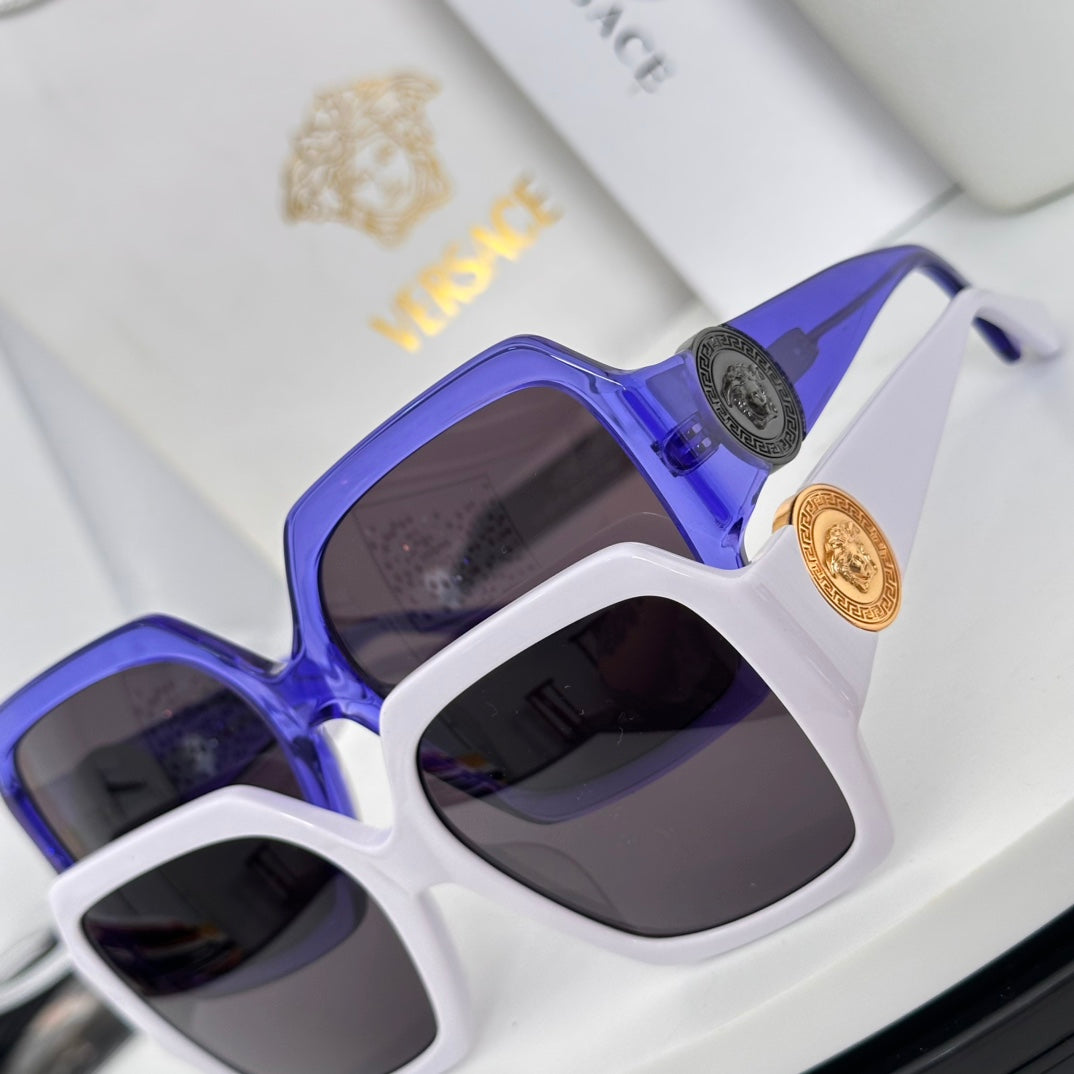 LuxluxHouse Best Quality Glasses Versace