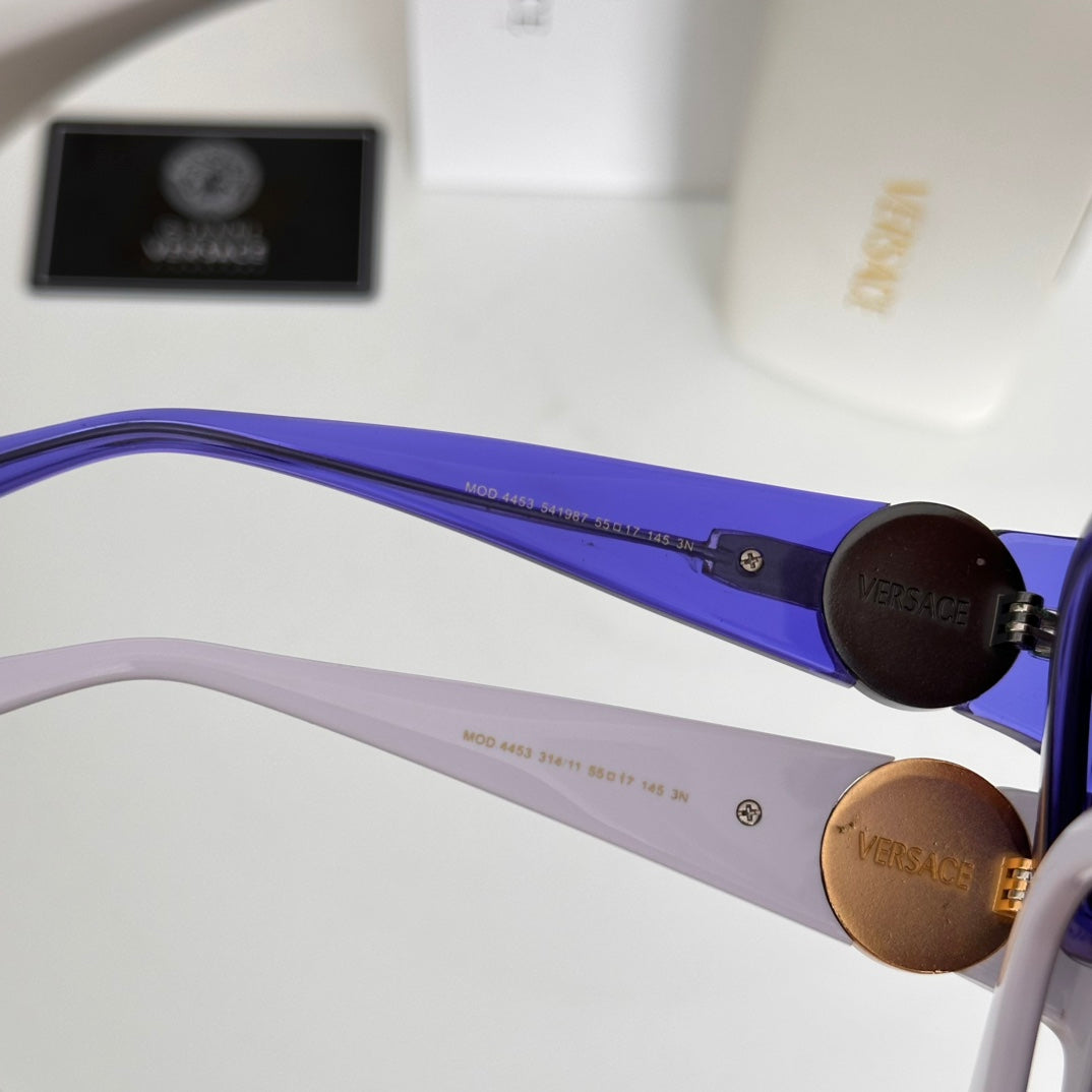 LuxluxHouse Best Quality Glasses Versace