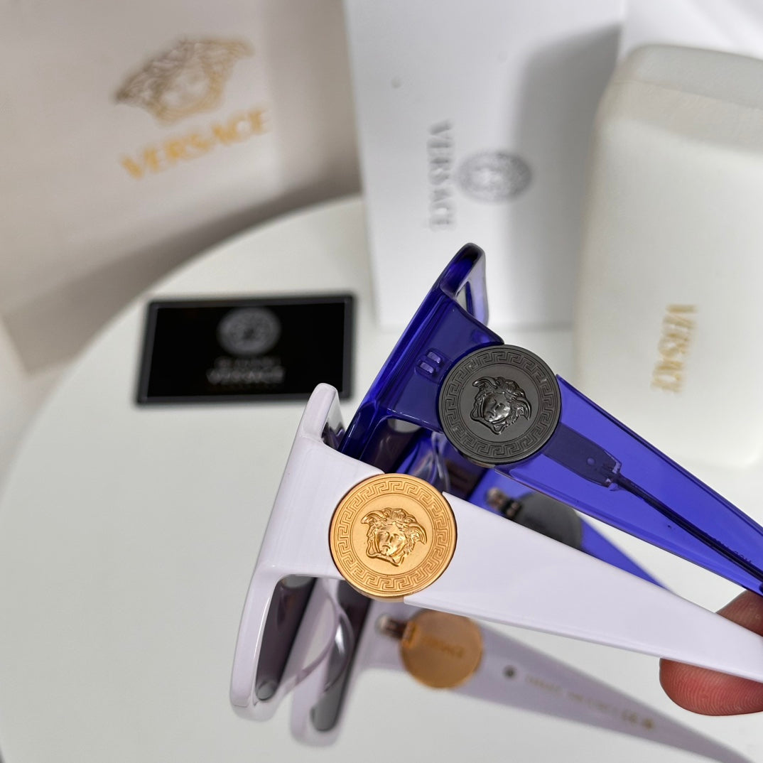 LuxluxHouse Best Quality Glasses Versace