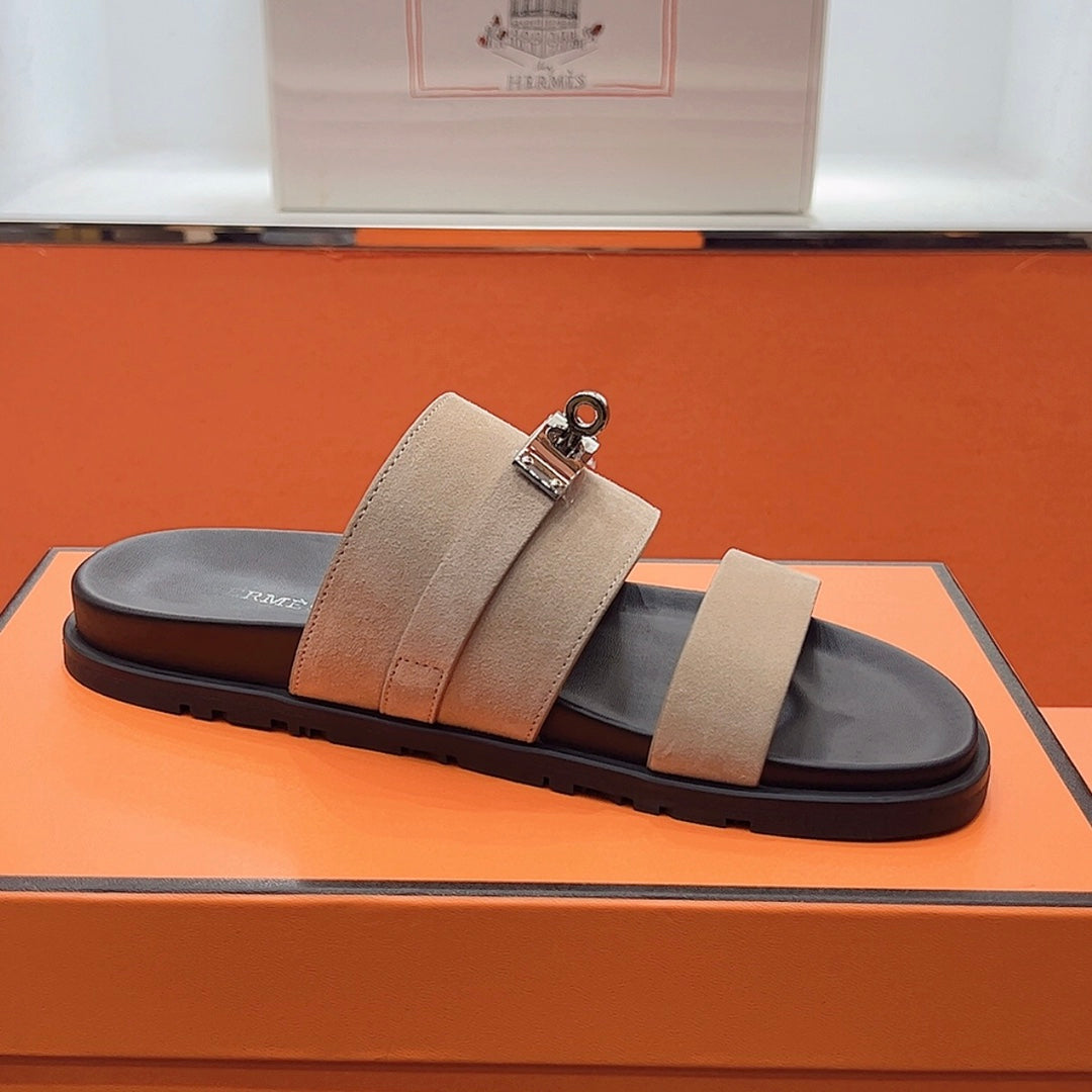 LuxluxHouse Best Quality Sandals Hermes