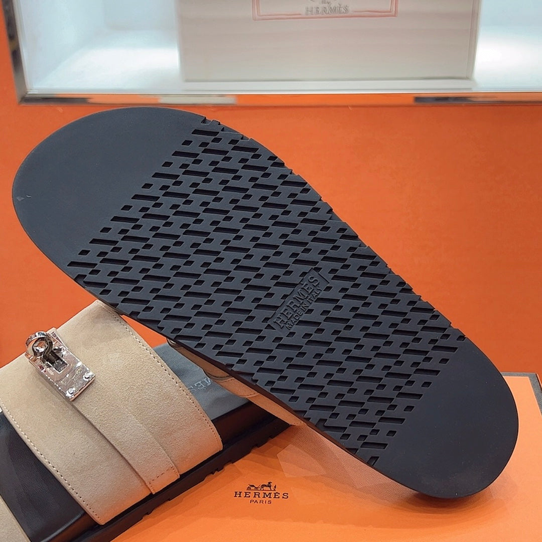 LuxluxHouse Best Quality Sandals Hermes
