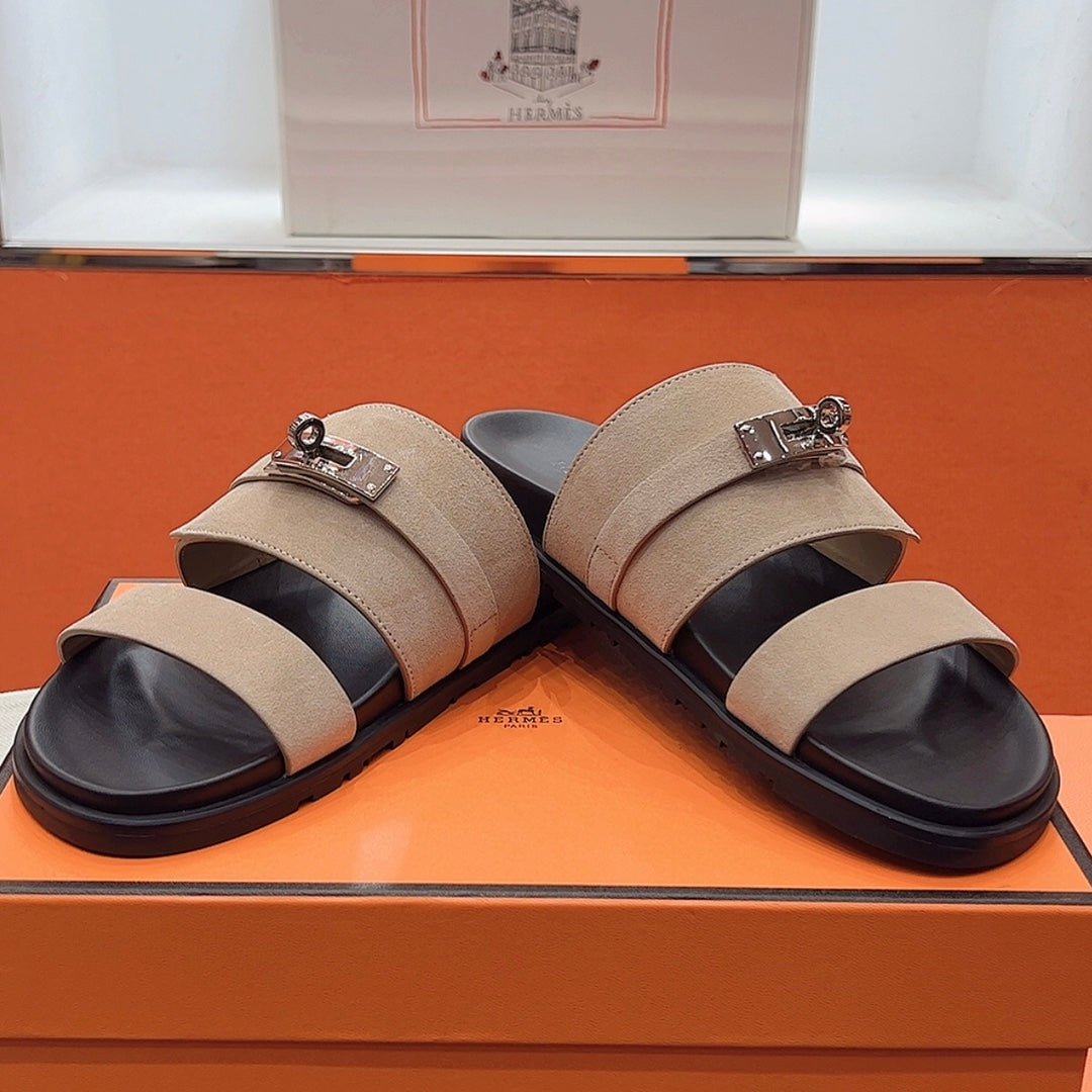 LuxluxHouse Best Quality Sandals Hermes