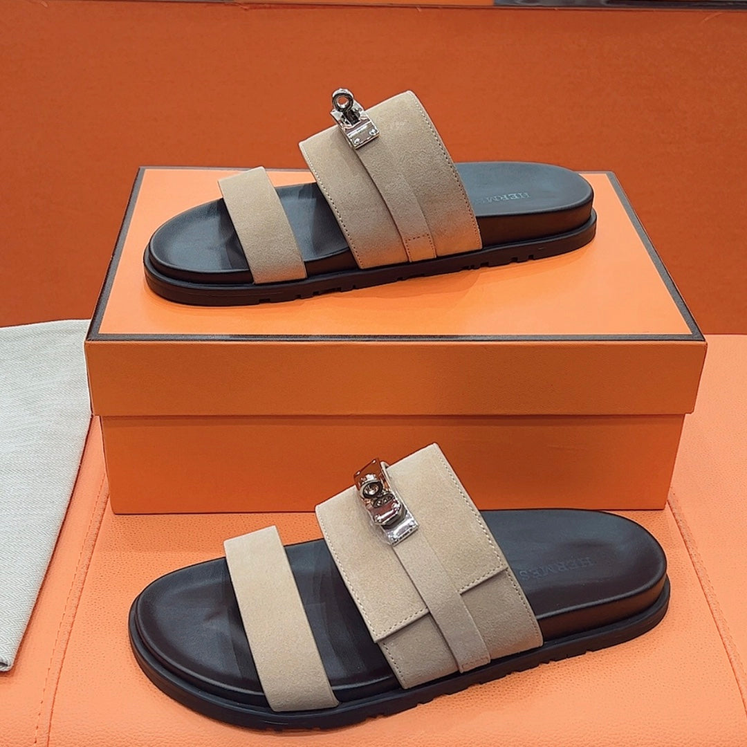 LuxluxHouse Best Quality Sandals Hermes