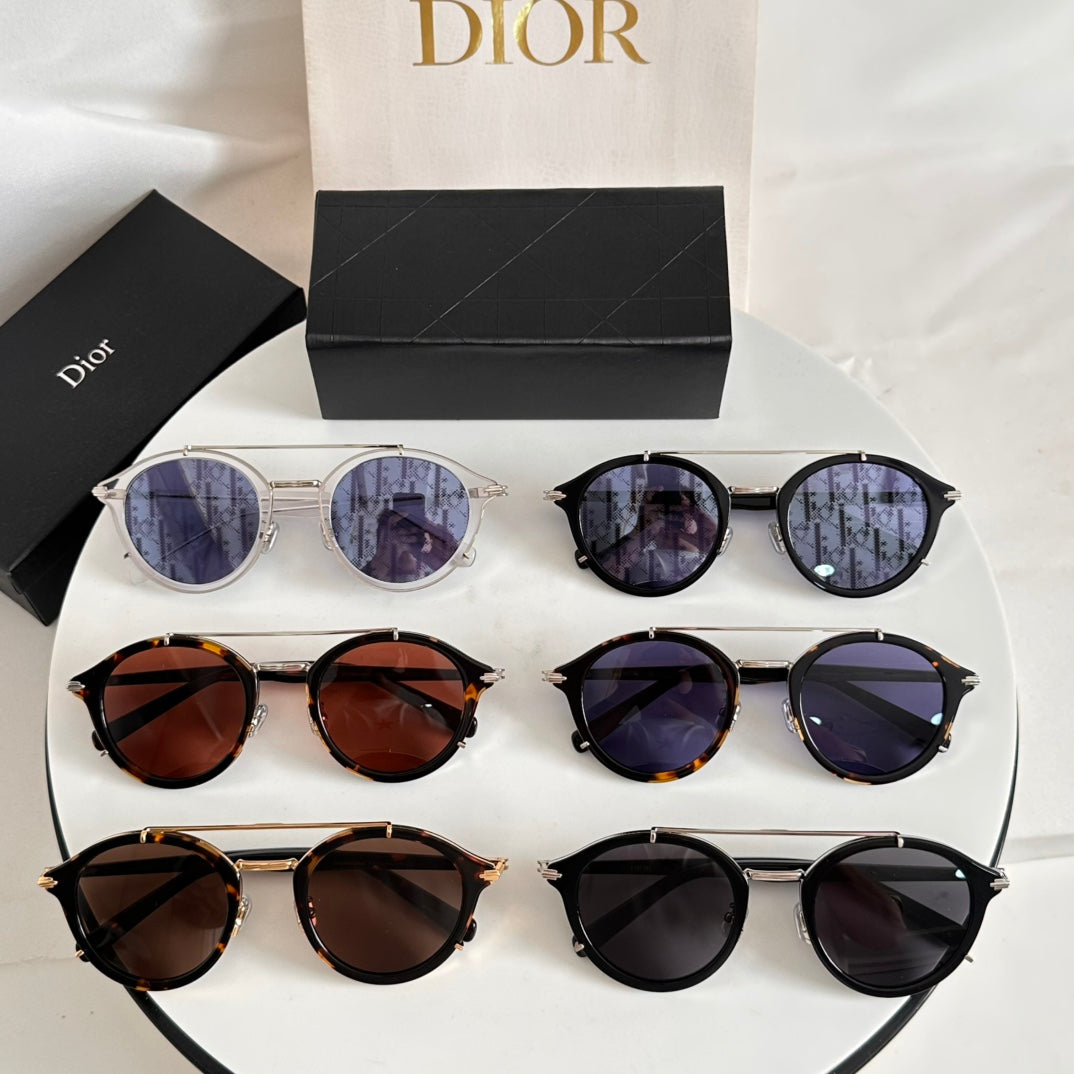 LuxluxHouse Best Quality Glasses Dior
