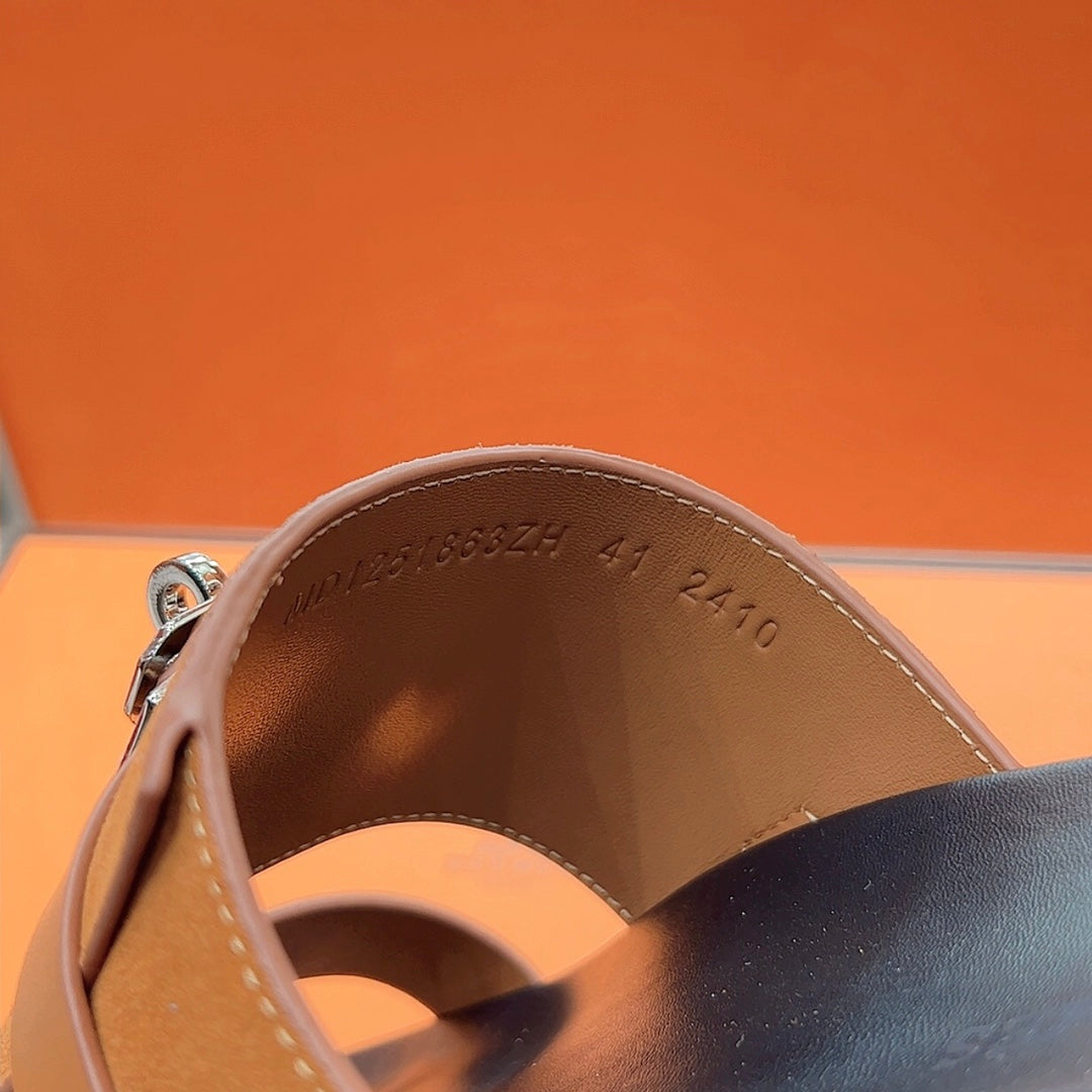 LuxluxHouse Best Quality Sandals Hermes