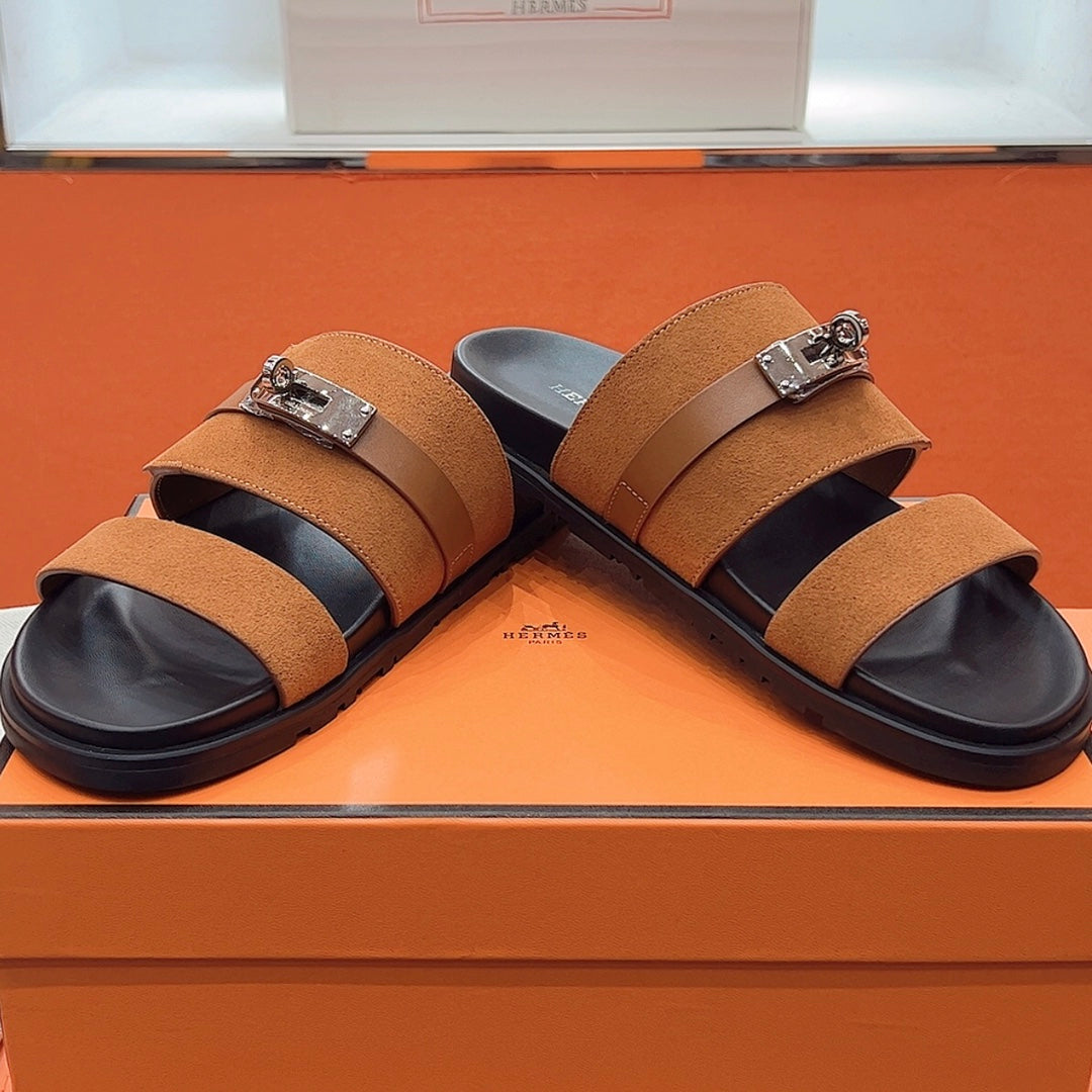 LuxluxHouse Best Quality Sandals Hermes